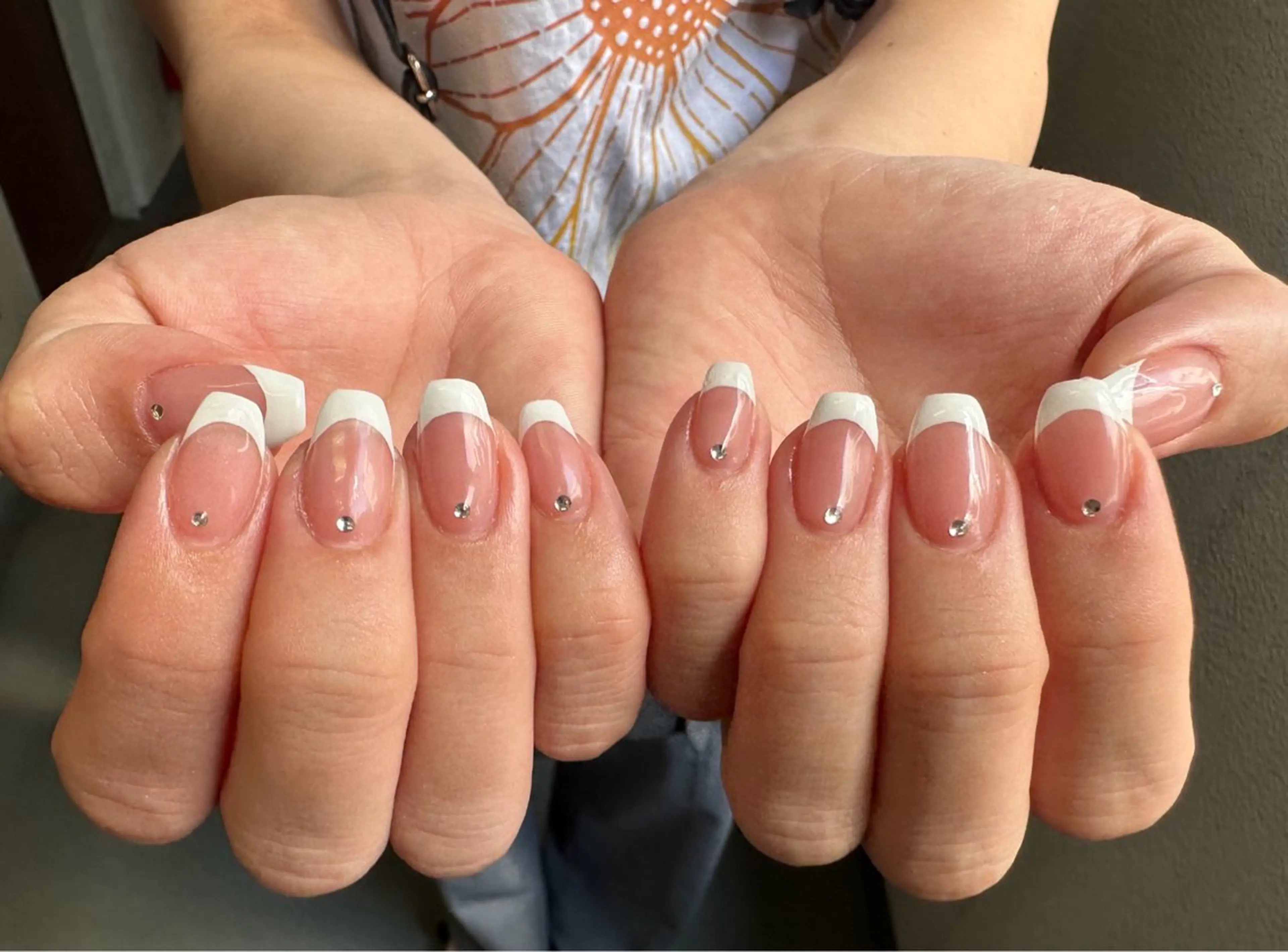 ネイル ハンドネイル 🍑 momo_nailのネイルデザイン