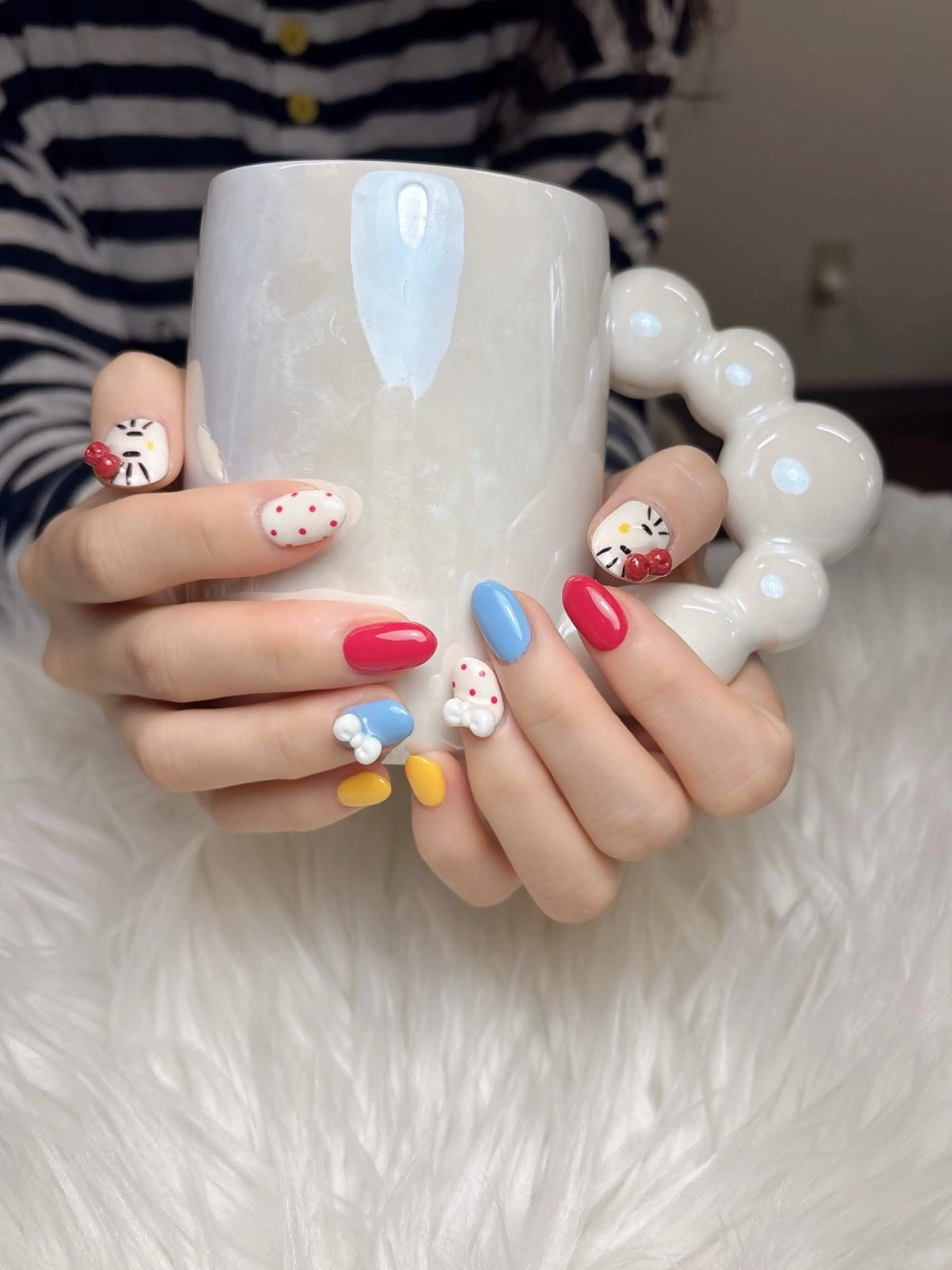 ネイル W·mai nail 関内のネイルデザイン