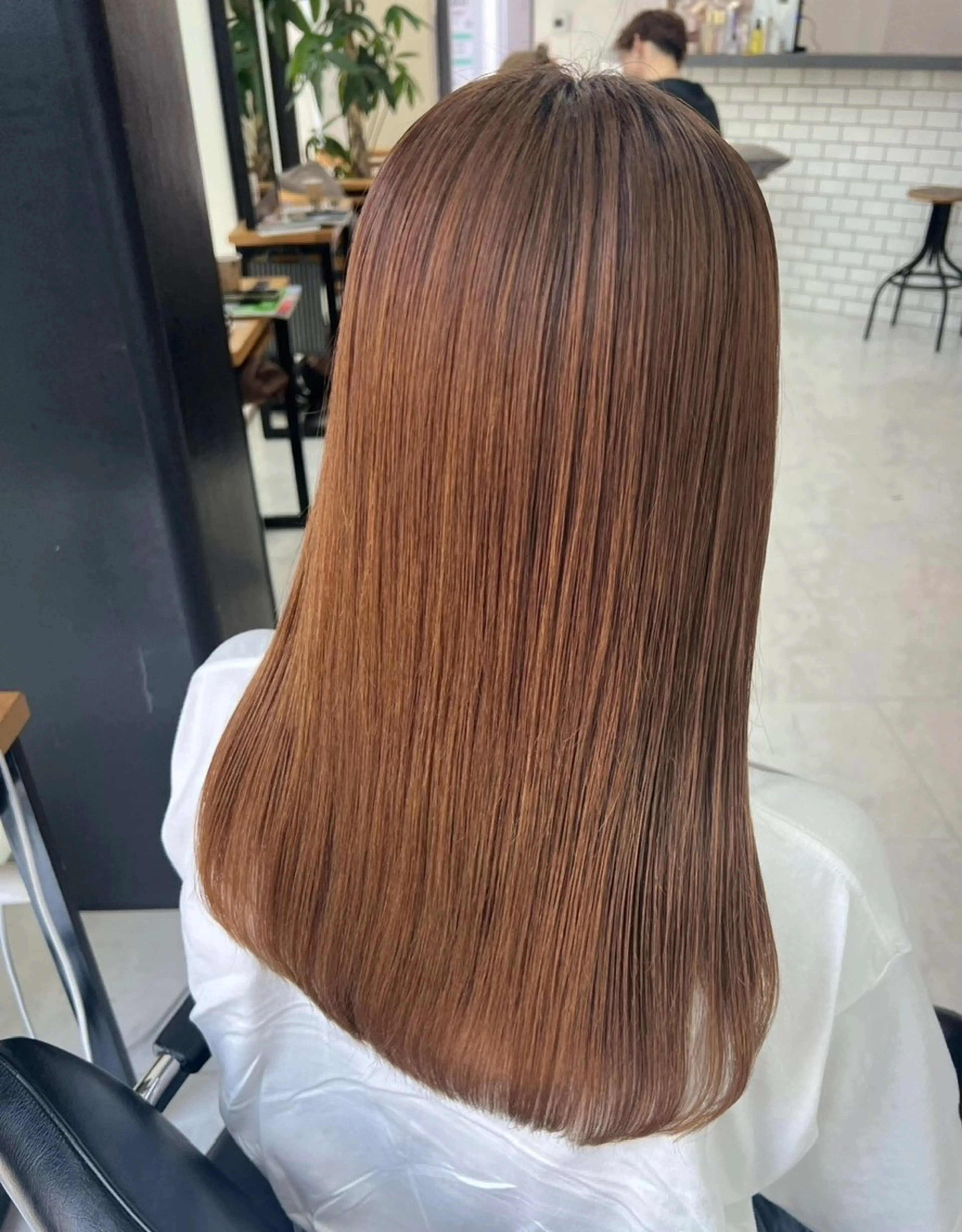 ロング カラー 🍀︎Reika 🍀のヘアスタイル