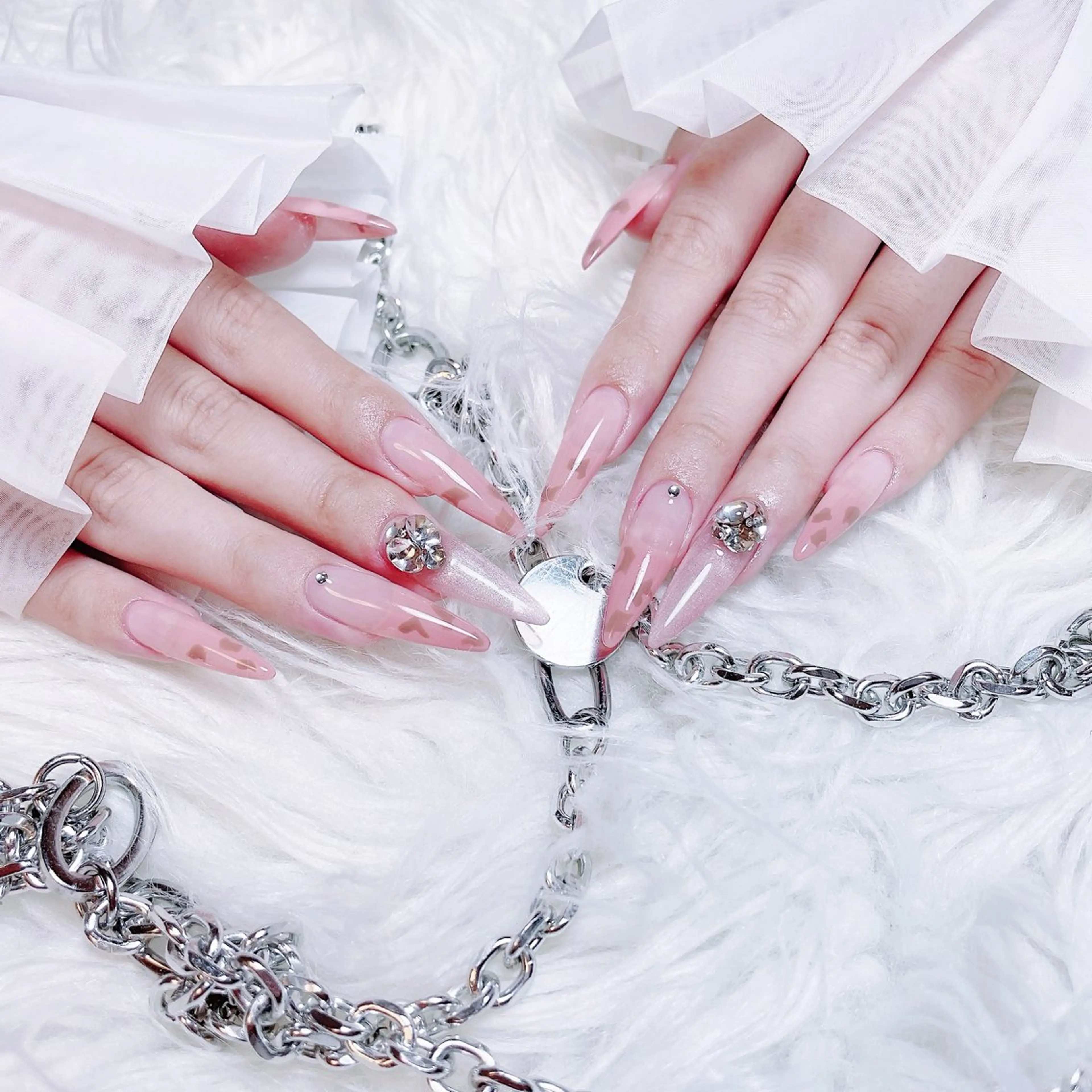 ネイル ハンドネイル NEW NAIL 池袋のネイルデザイン