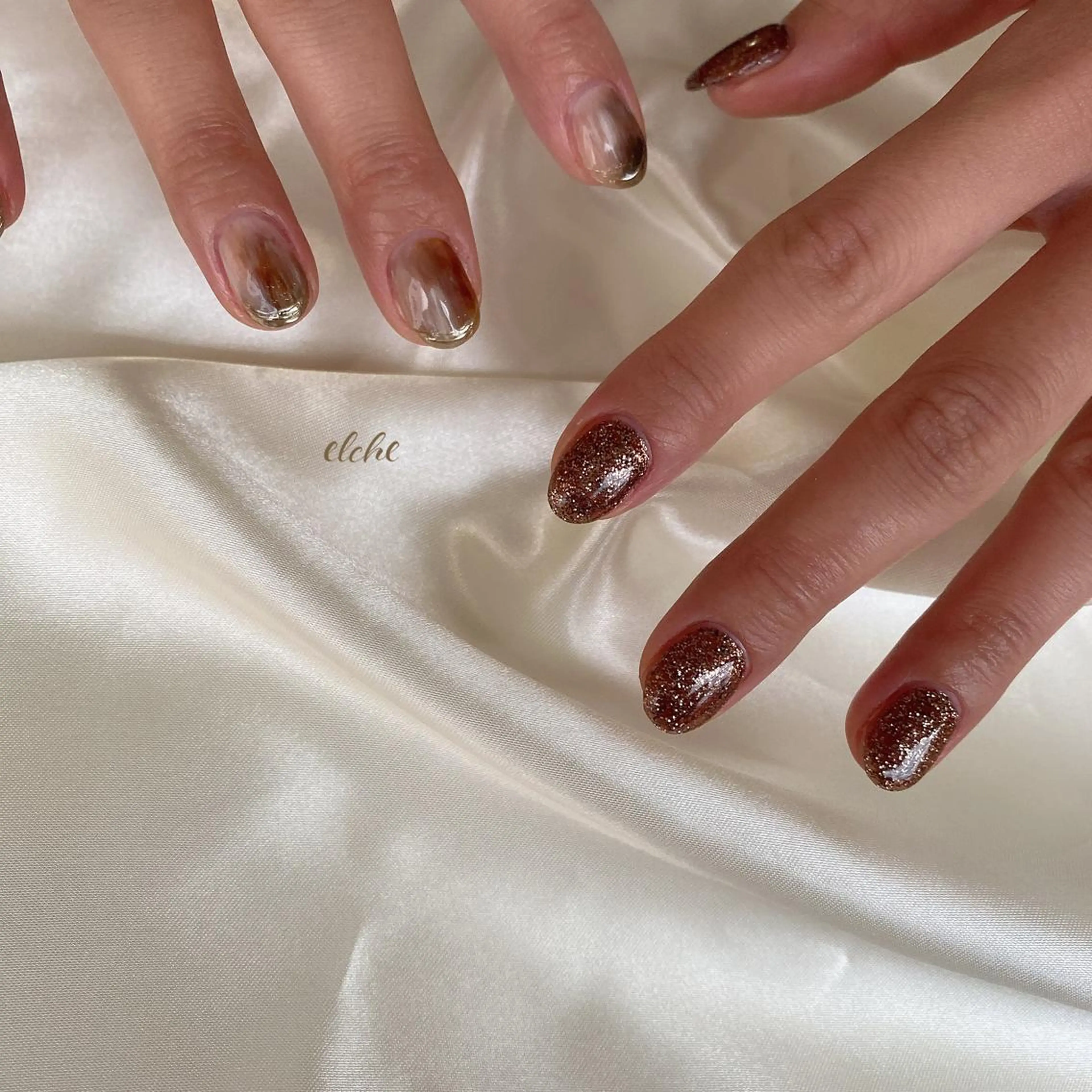 ネイル Rio 𓍼のネイルデザイン