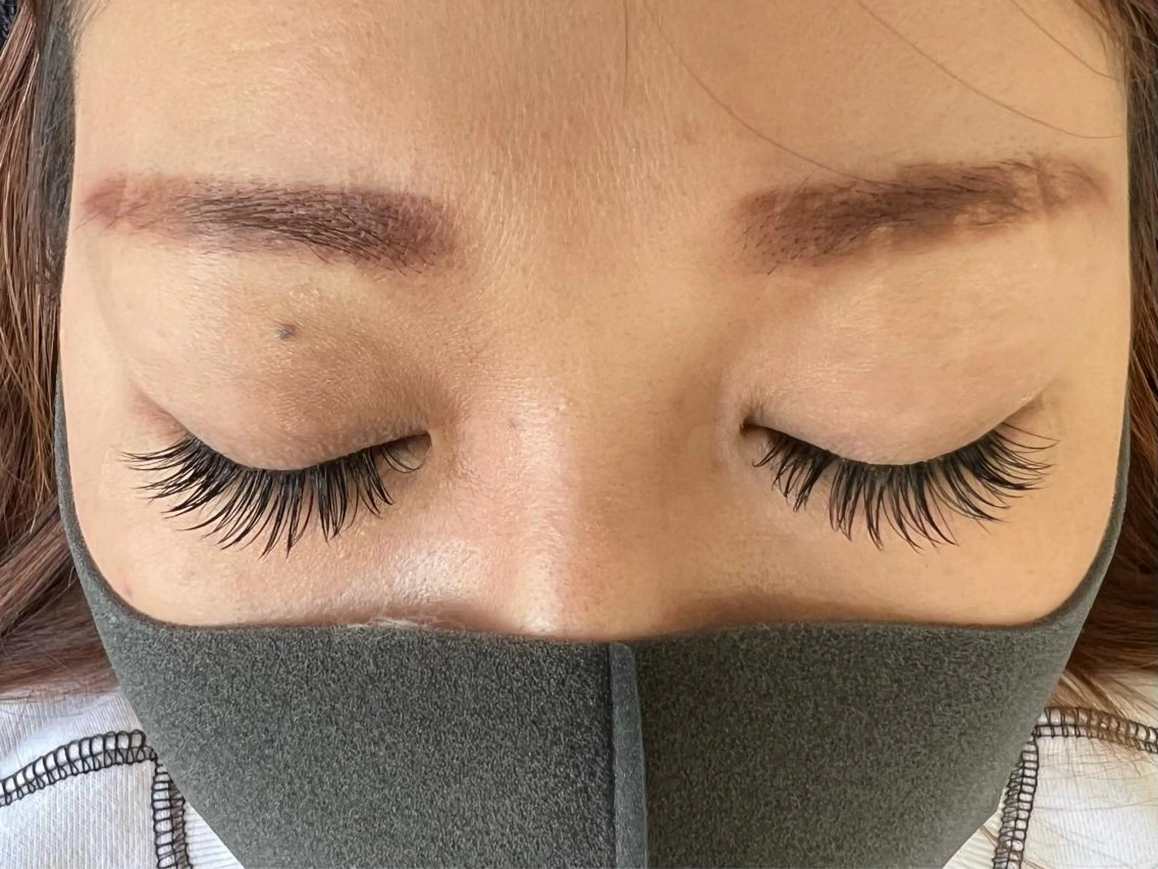 マツエク・マツパ キュート マツエク 💎マツエク特化 さりな💎のマツエク・マツパデザイン