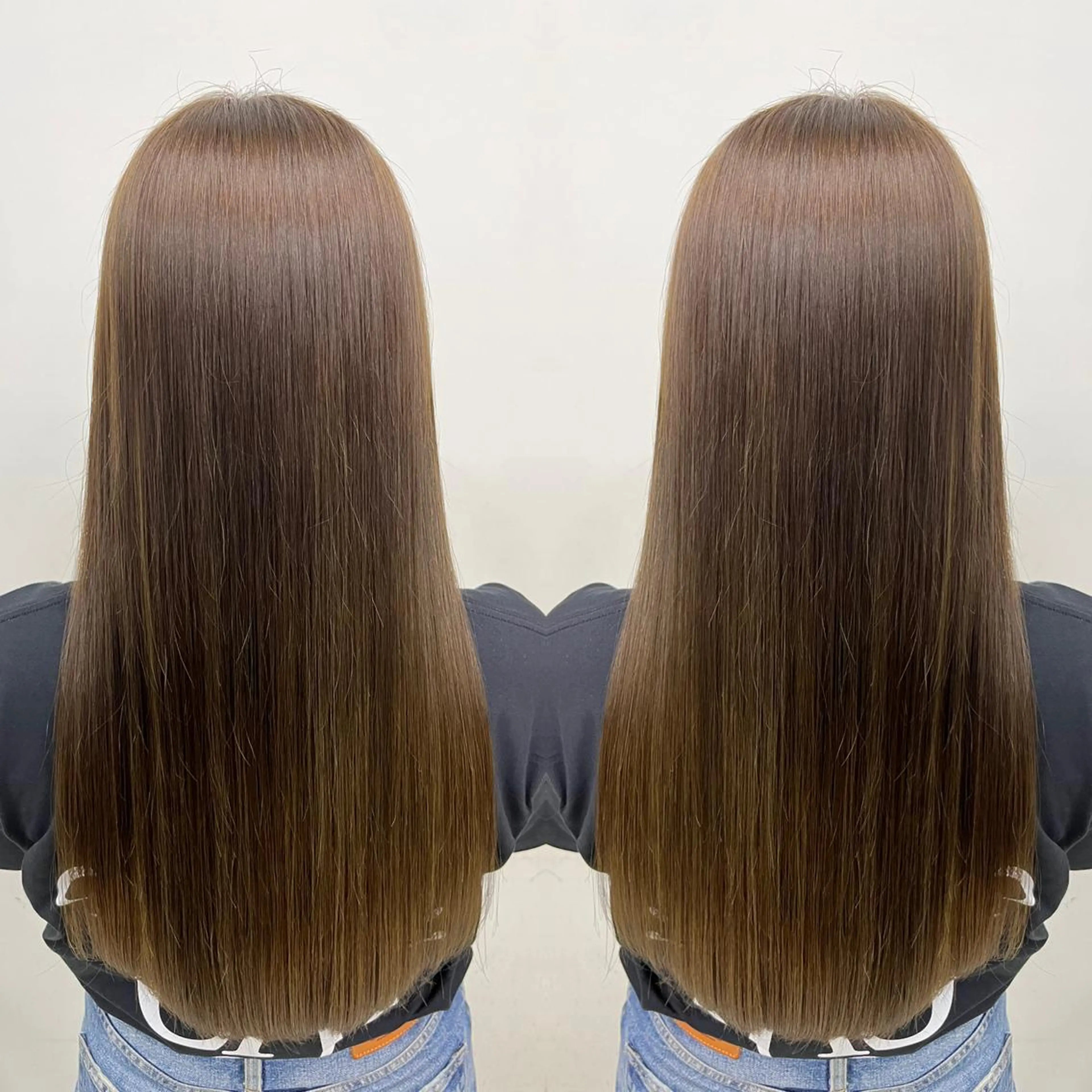 ロング float浦和美園店 藍野賢也のヘアスタイル