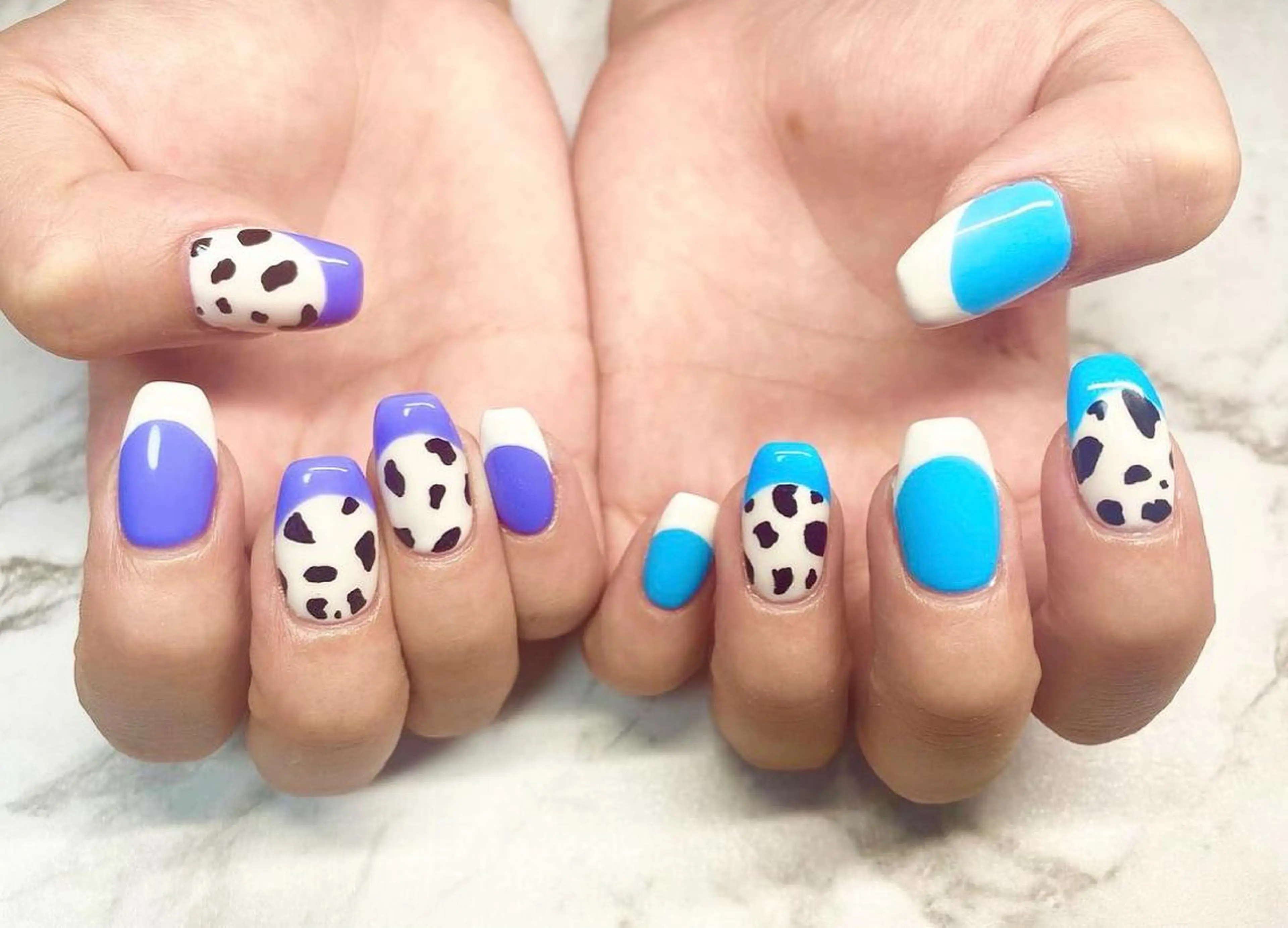 ネイル amour 川崎店所属・amour 川崎店のネイルデザイン