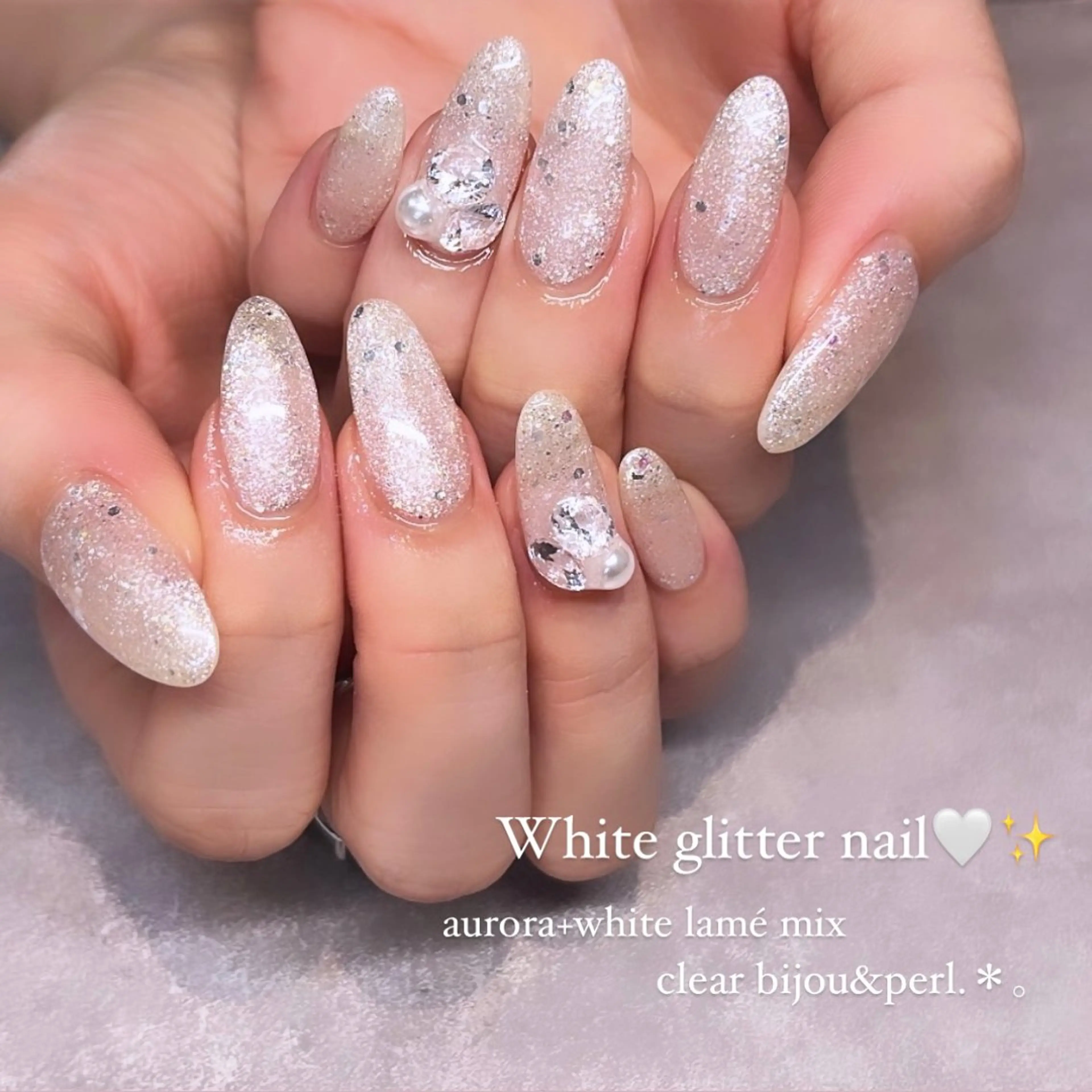 ネイル Nail salon Syukuのネイルデザイン