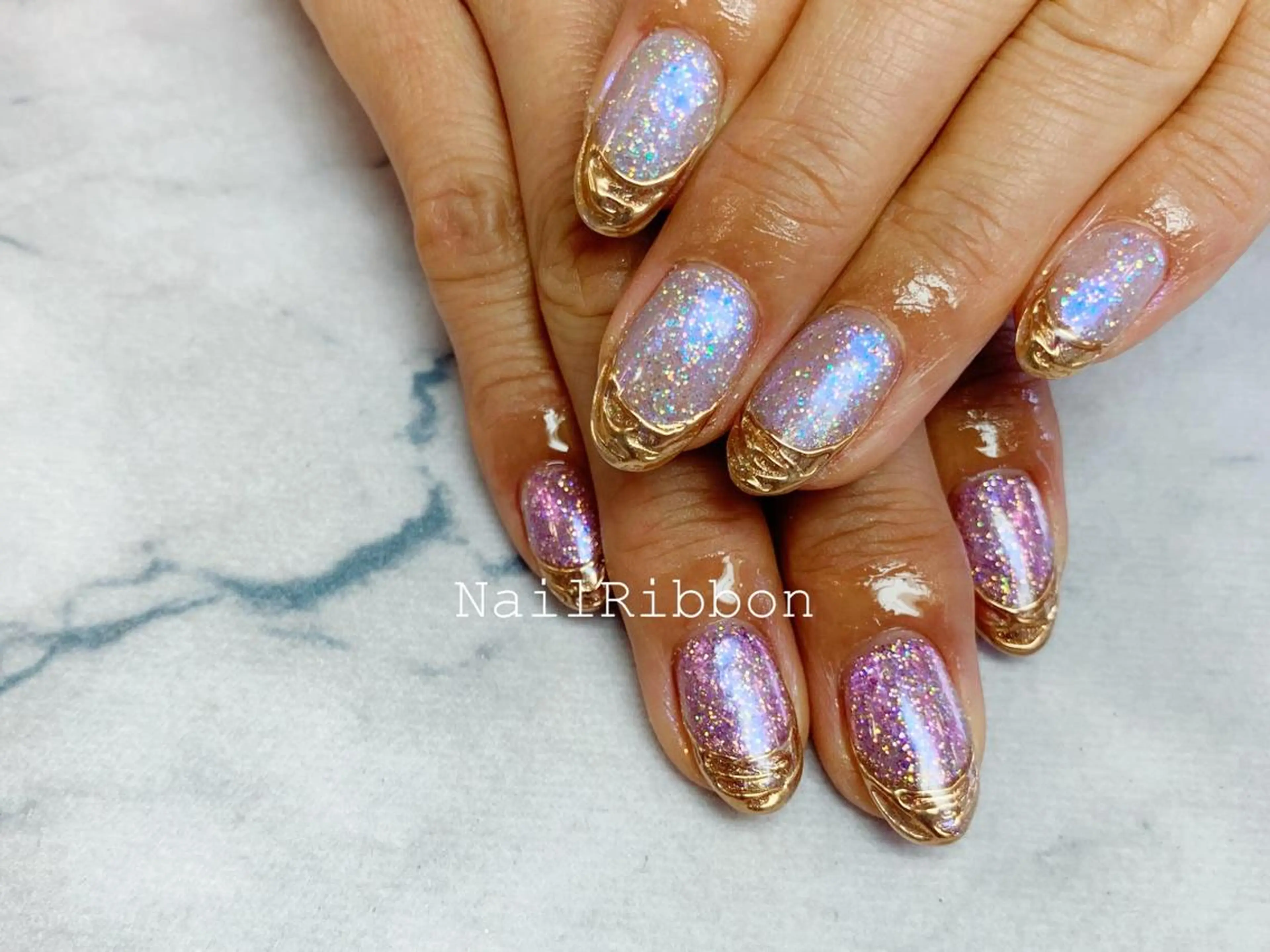 ネイル SWAMP  nails所属・🎀ネイルサロン RIRI🎀のネイルデザイン