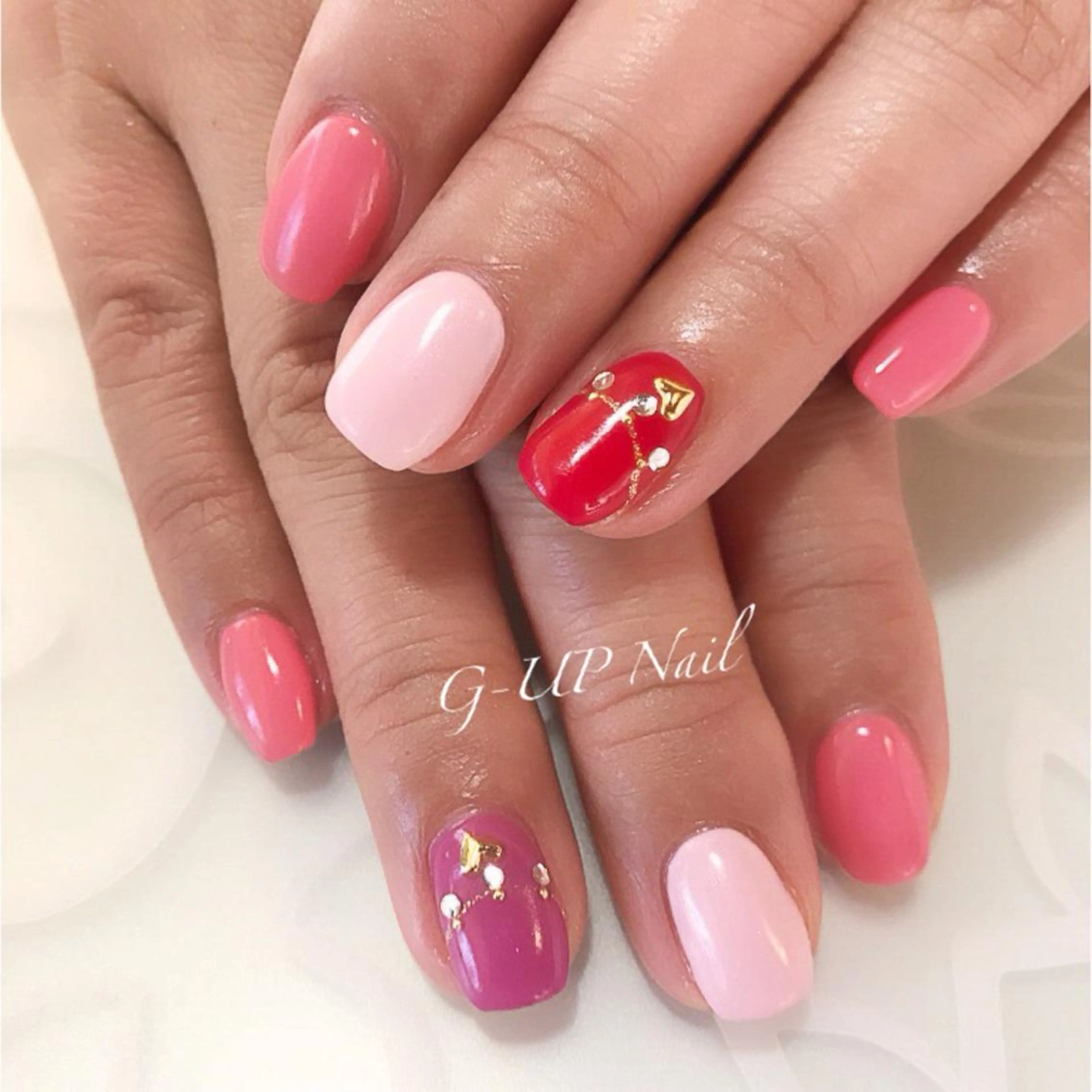 ネイル 田澤 真理子のネイルデザイン