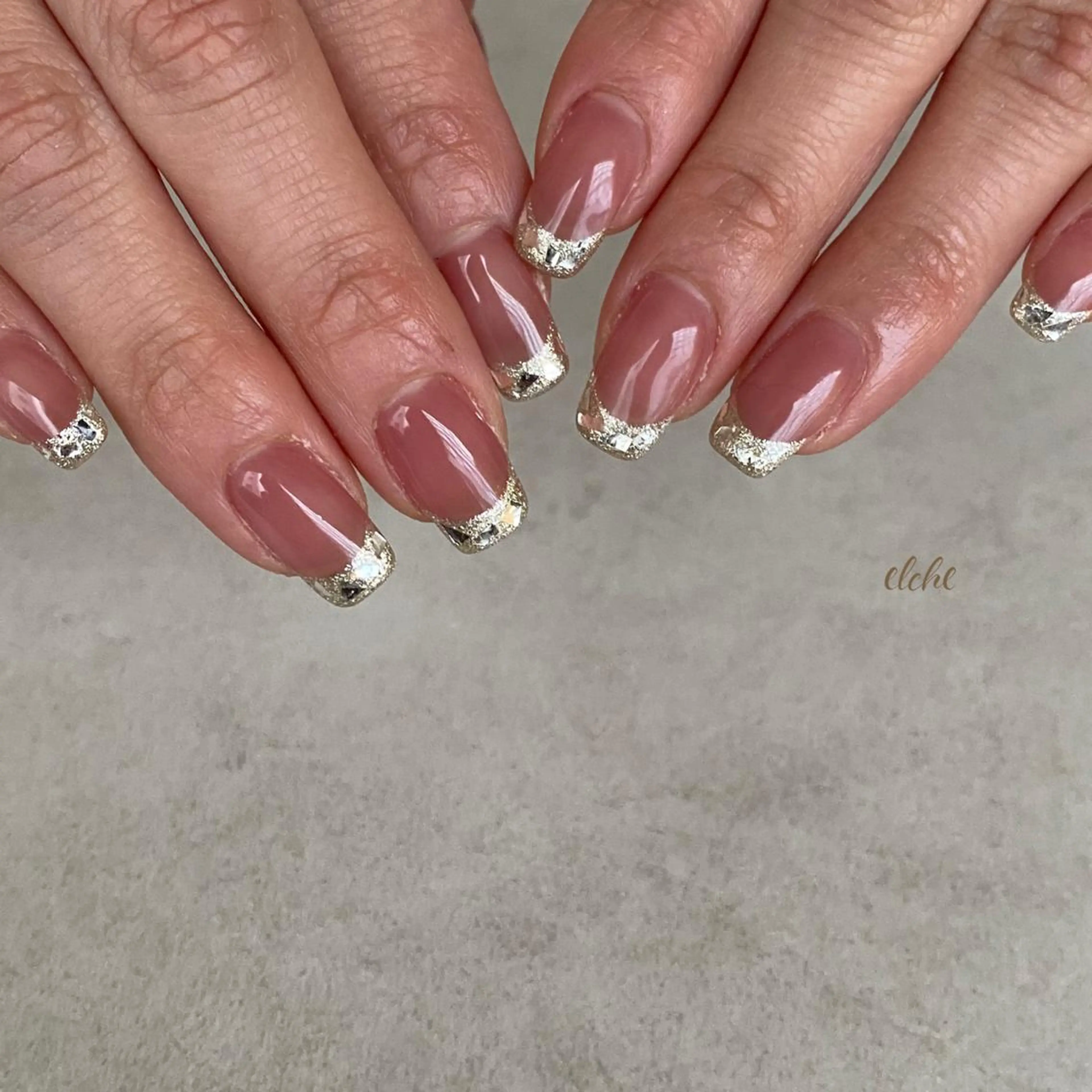 ネイル Rio 𓍼のネイルデザイン