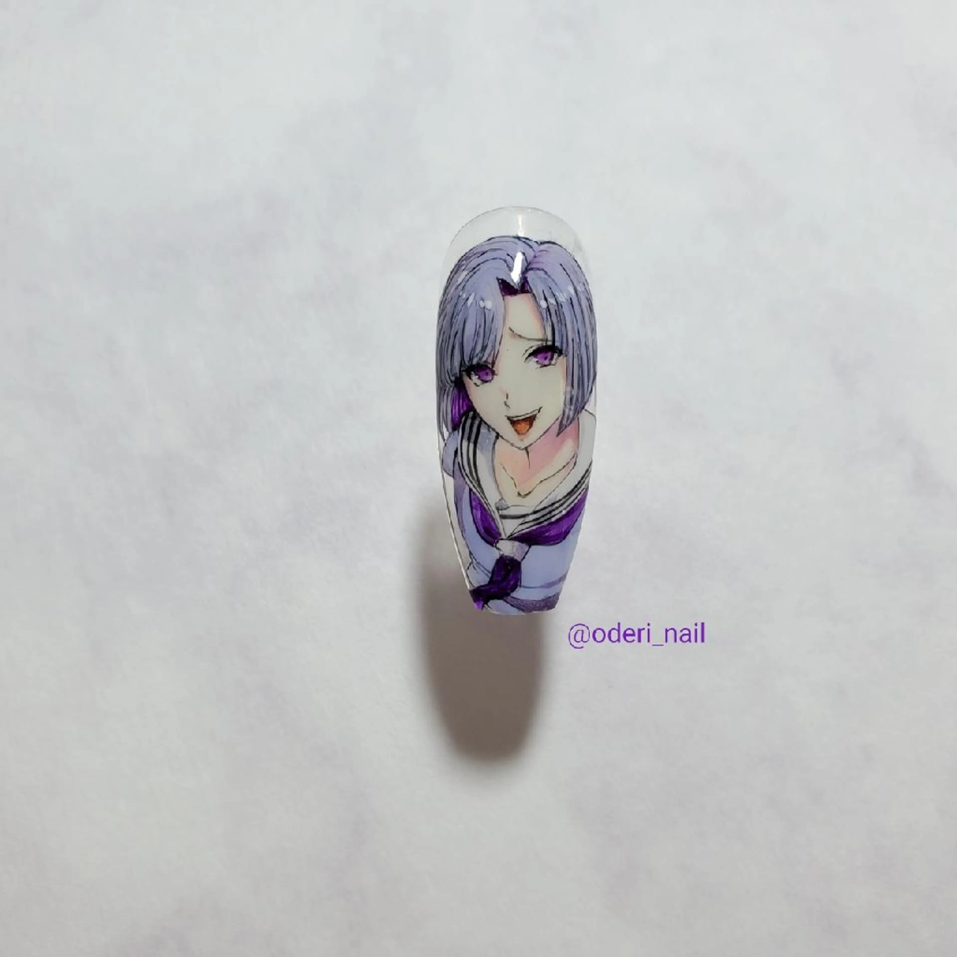 ネイル アートネイル ジェルネイル おで@ oderi_nailのネイルデザイン