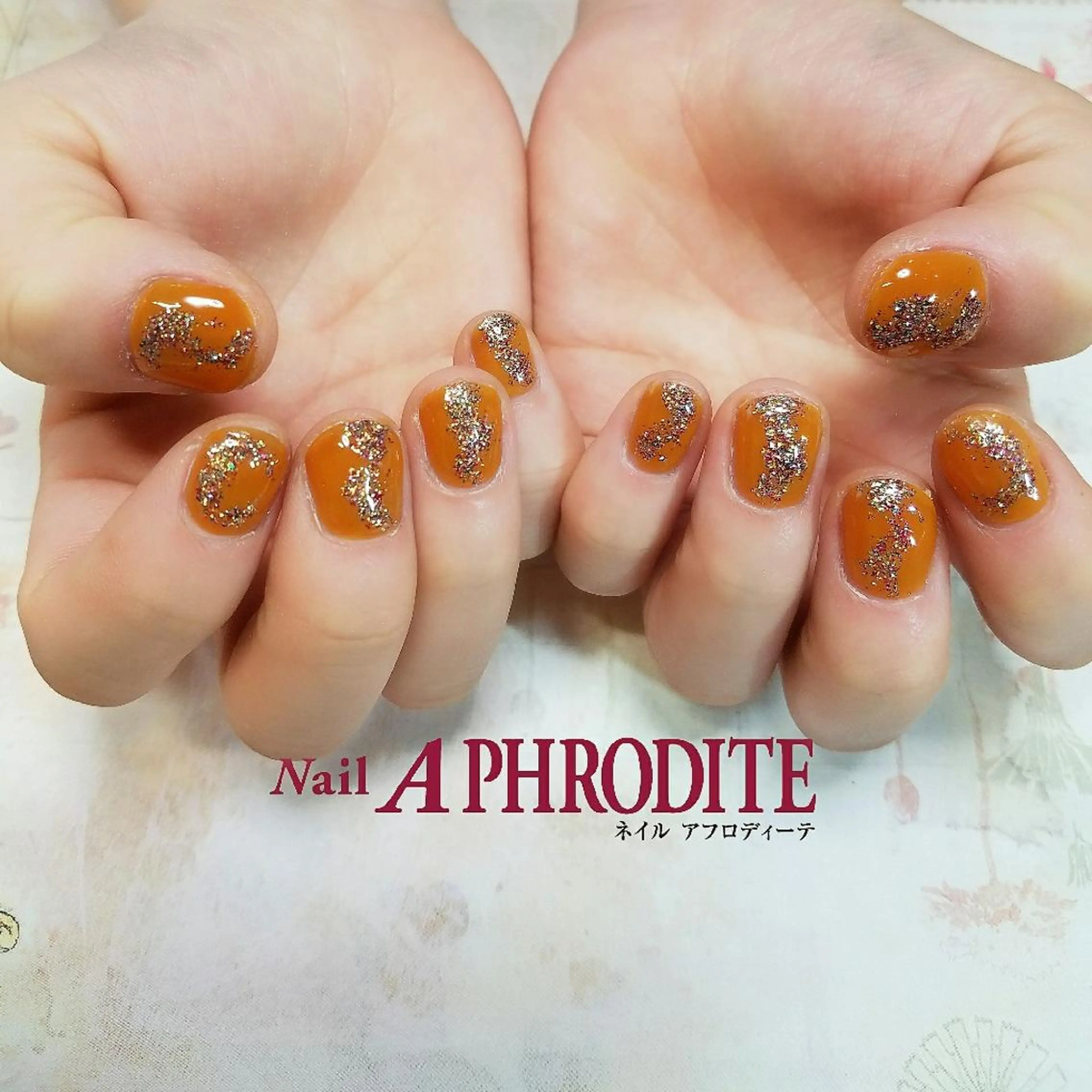 ネイル Nail  Aphroditeのネイルデザイン