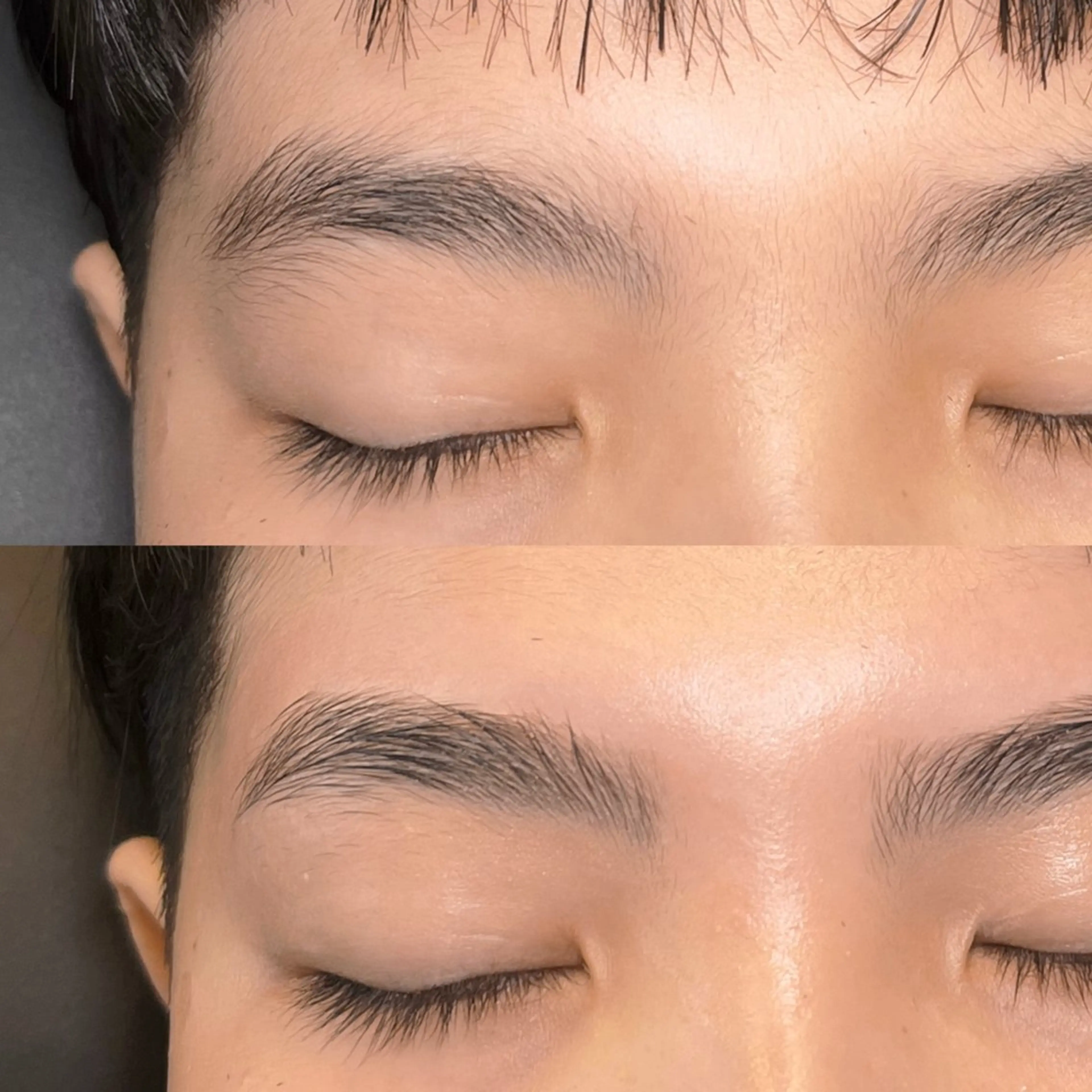 メンズ アイブロウ アイブロウ講師🎀 KOTORIの眉毛・アイブロウイメージ