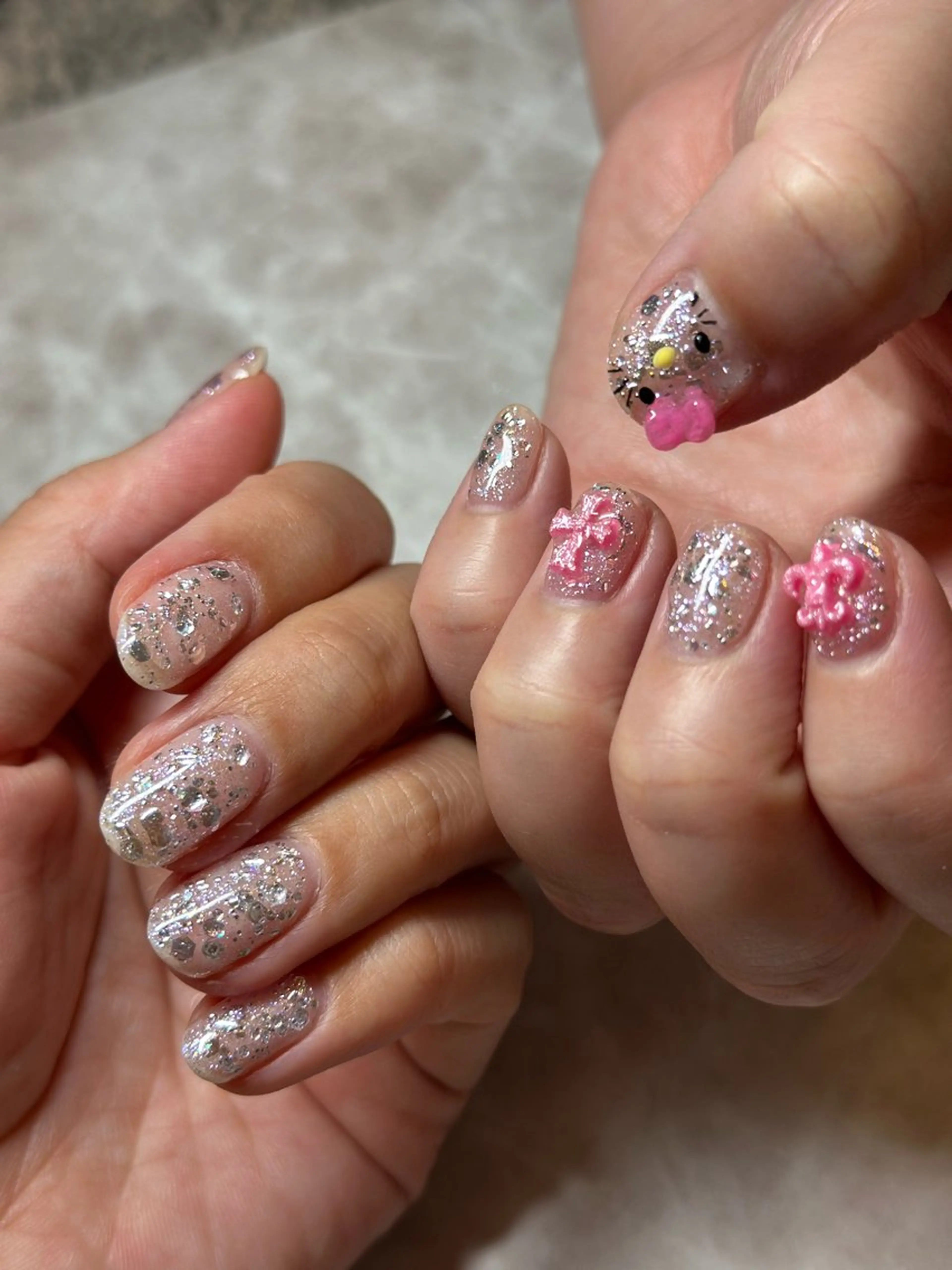 ネイル glory💋 Kimiのネイルデザイン