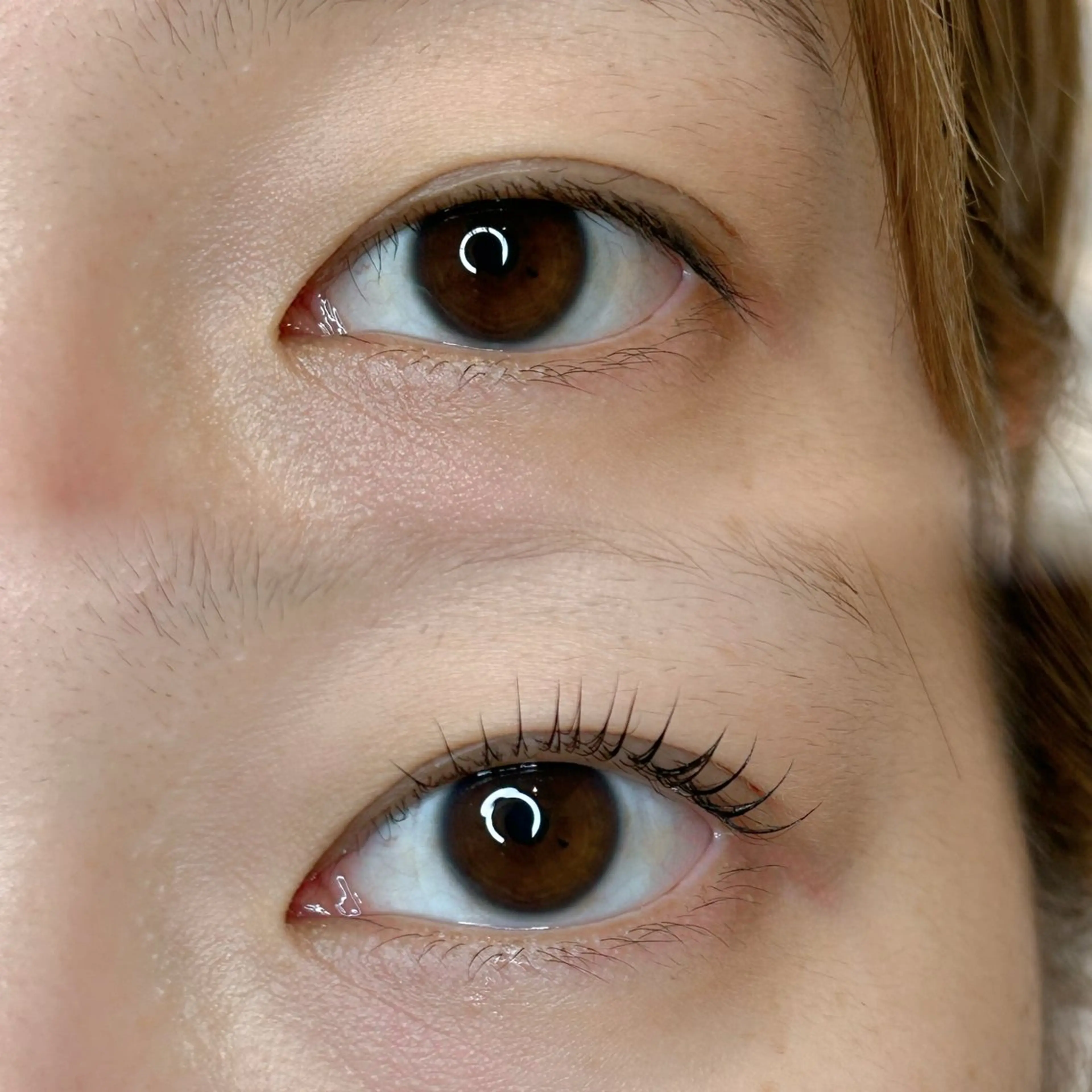 マツエク・マツパ マツパ 細川 la beaux中津のマツエク・マツパデザイン