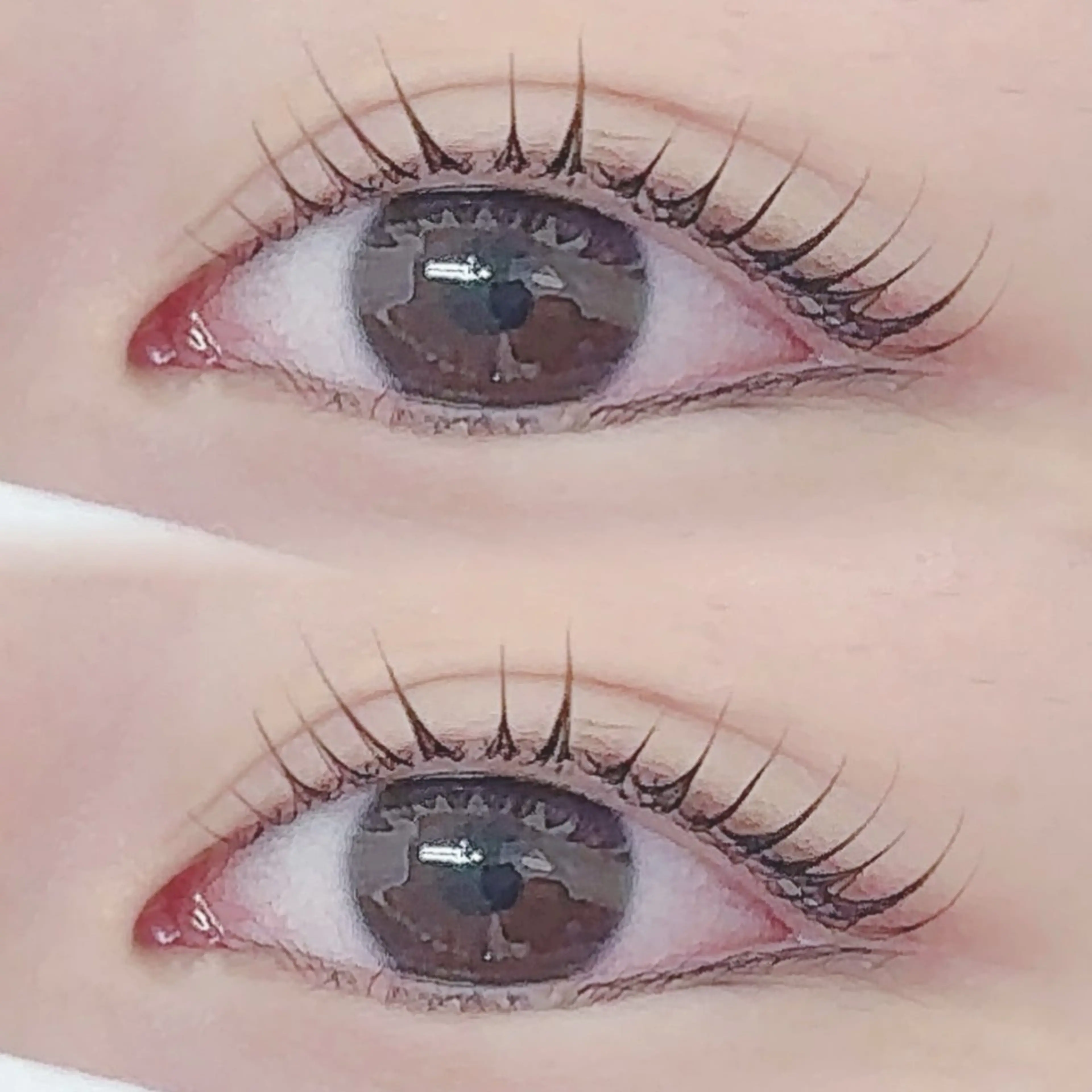 マツエク・マツパ パリジェンヌラッシュリフト alicetokyo 🦋宮葉🦋のマツエク・マツパデザイン