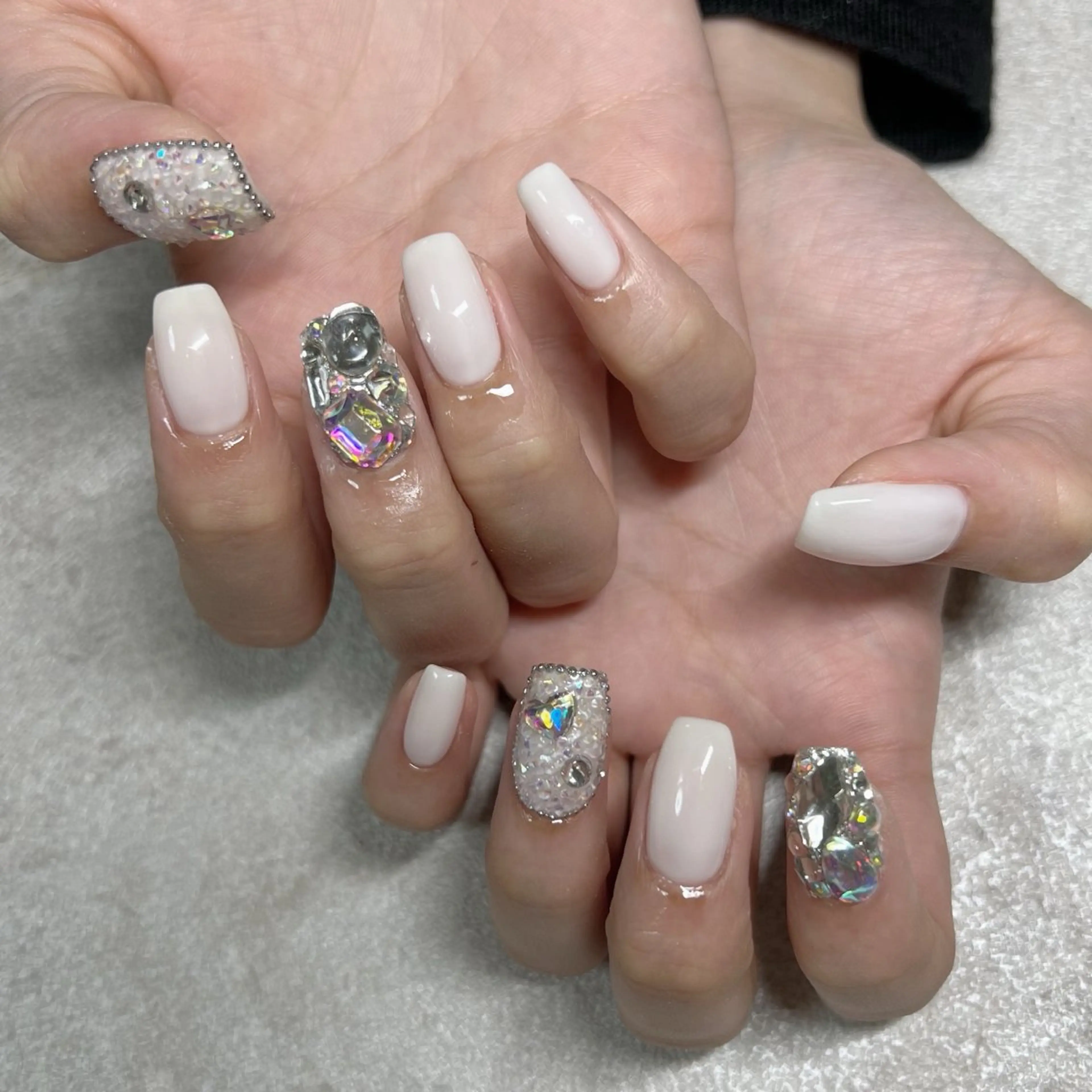 ネイル ハンドネイル 川端 京香のネイルデザイン