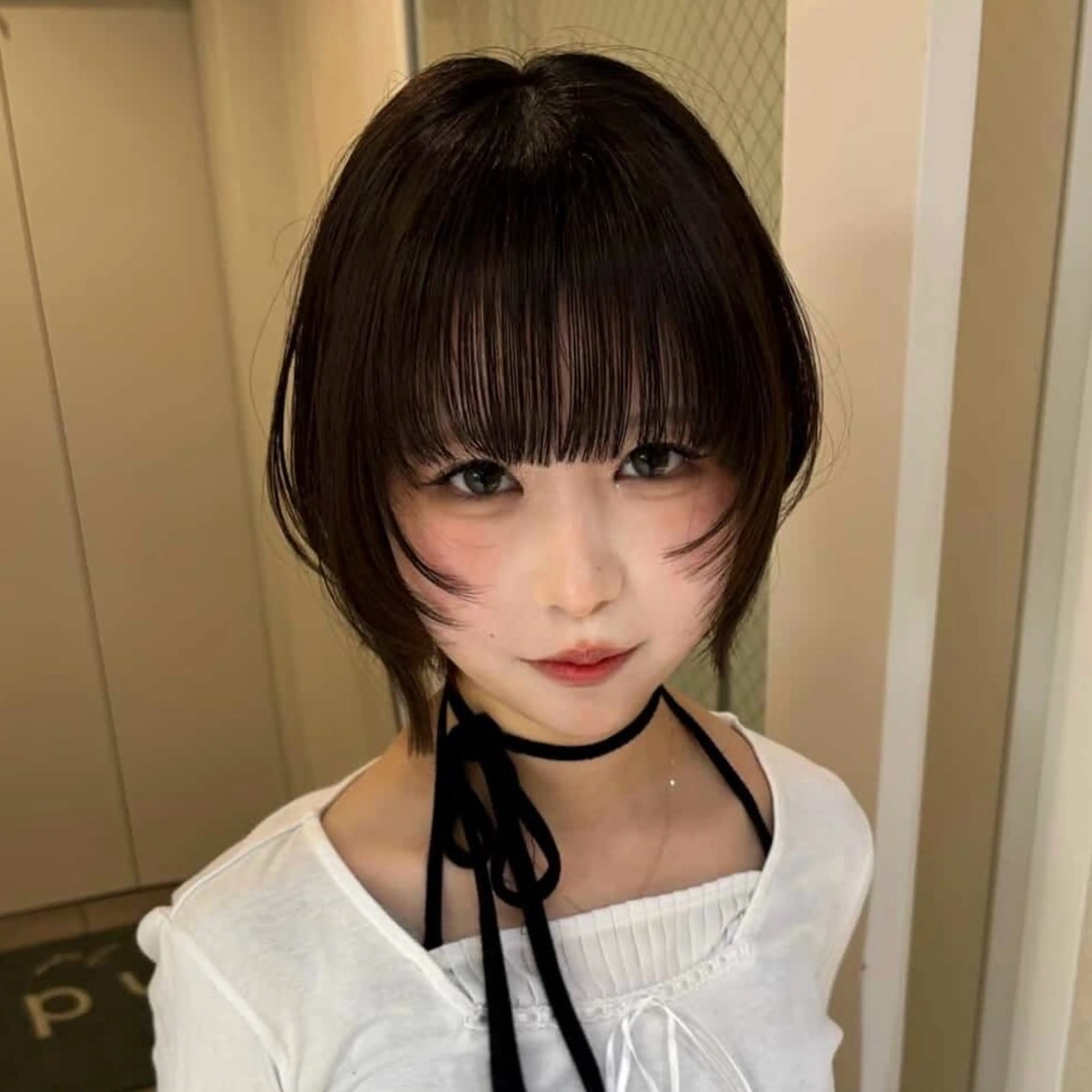 ショート レイヤーカット 期間限定無料　大智のヘアスタイル