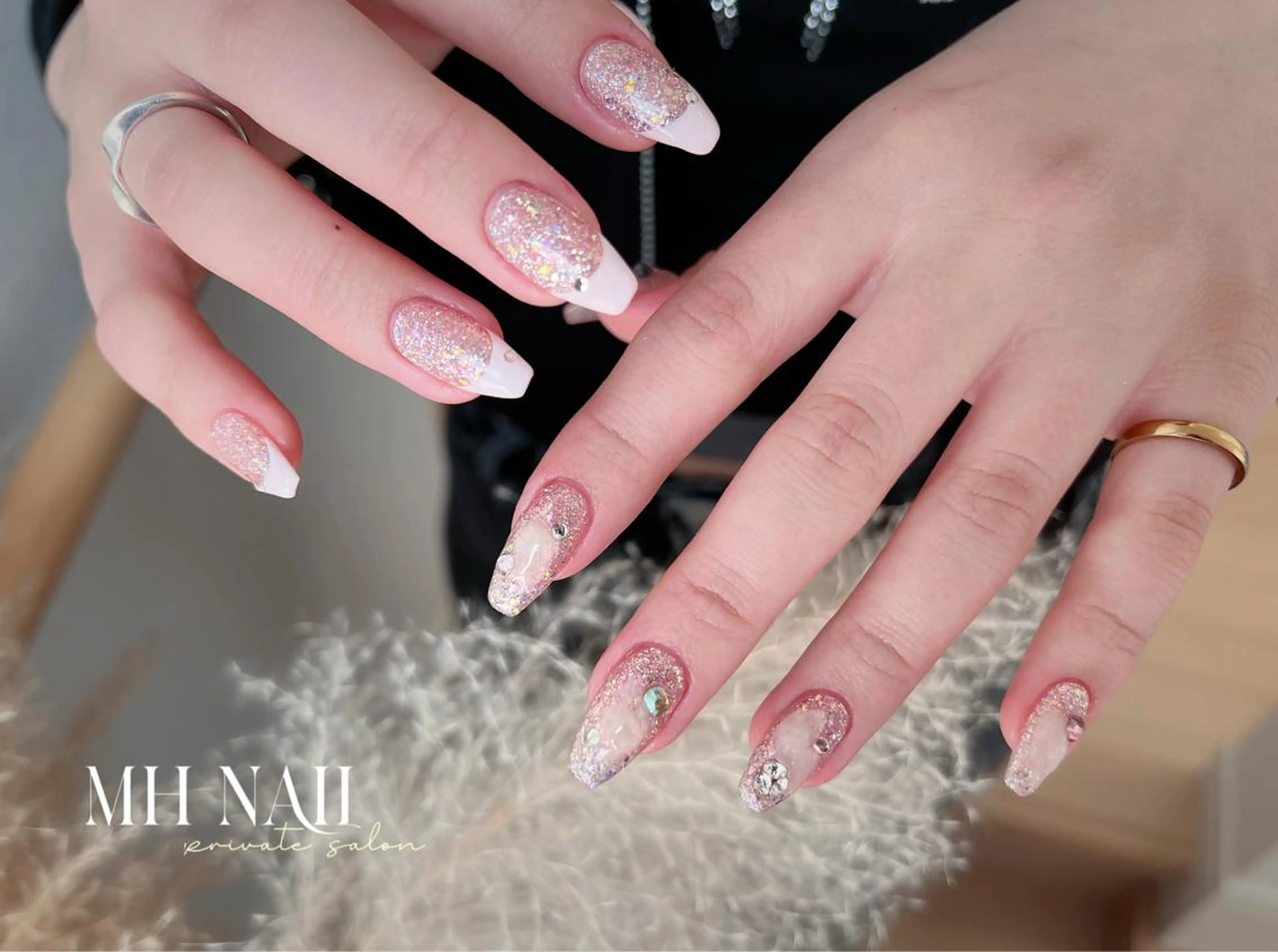 ネイル ハンドネイル MH Nailのネイルデザイン