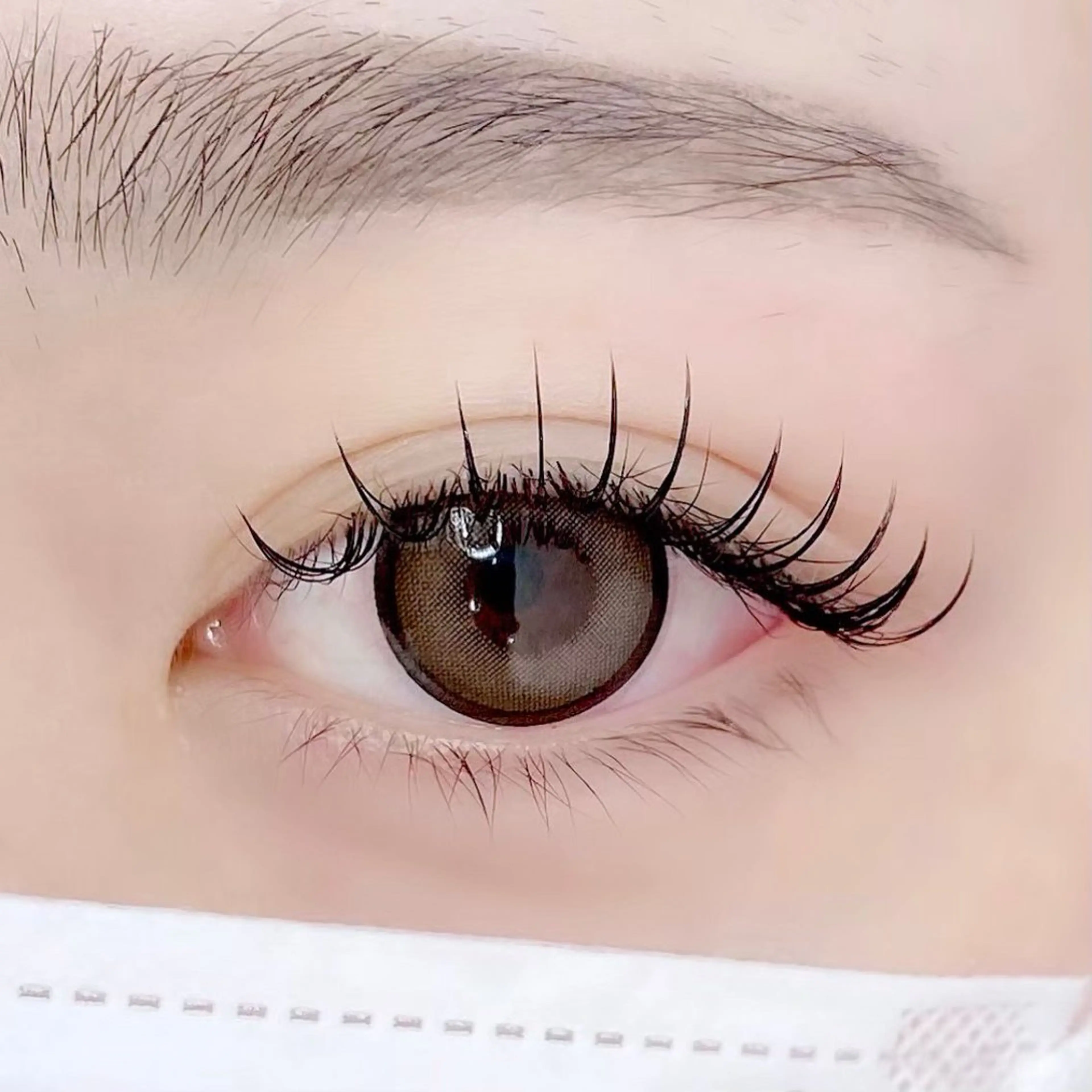 マツエク・マツパ 本日空きあり！心斎橋 limo/RIKAのマツエク・マツパデザイン