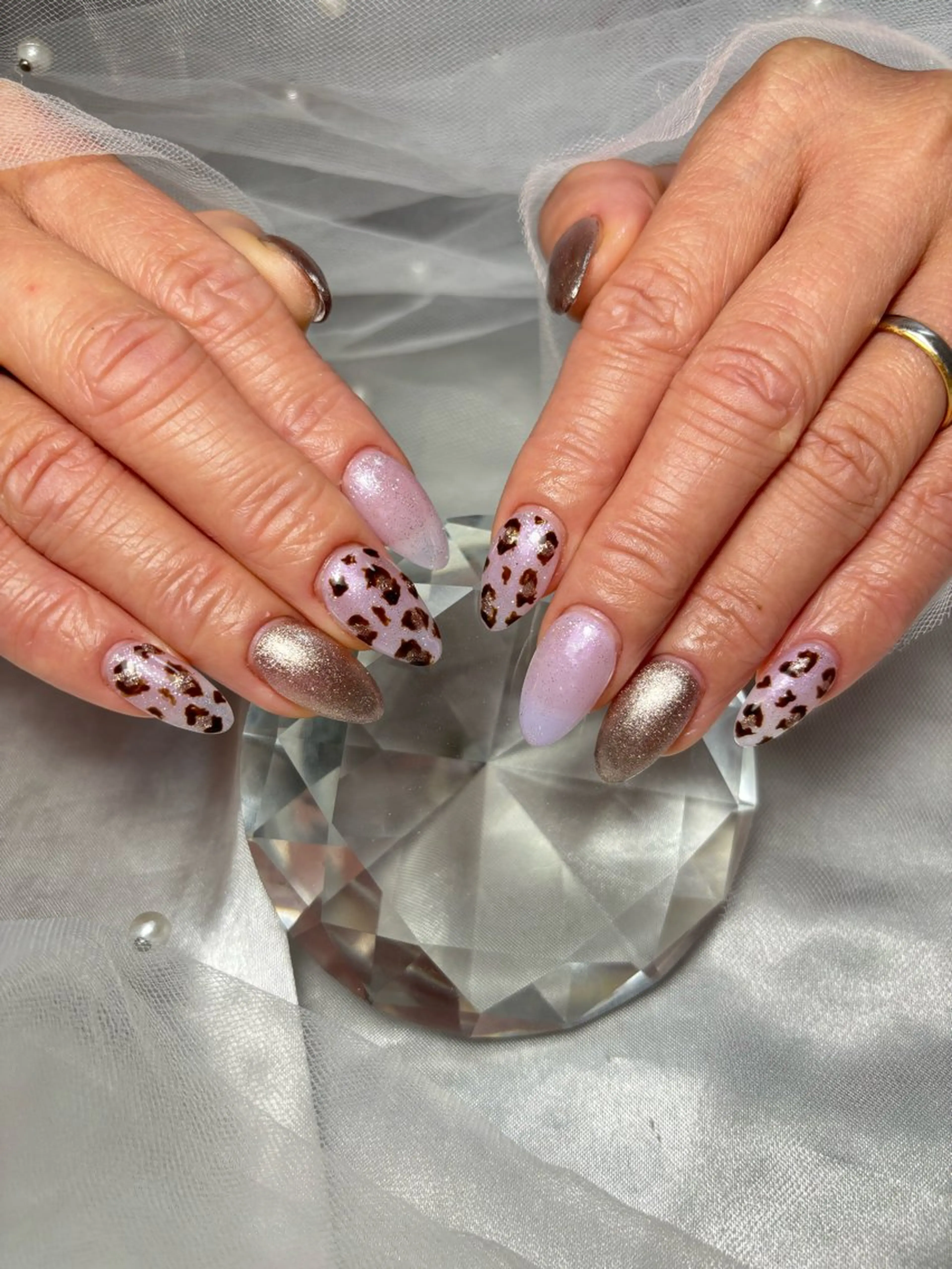 ネイル hauoli yuuriのネイルデザイン