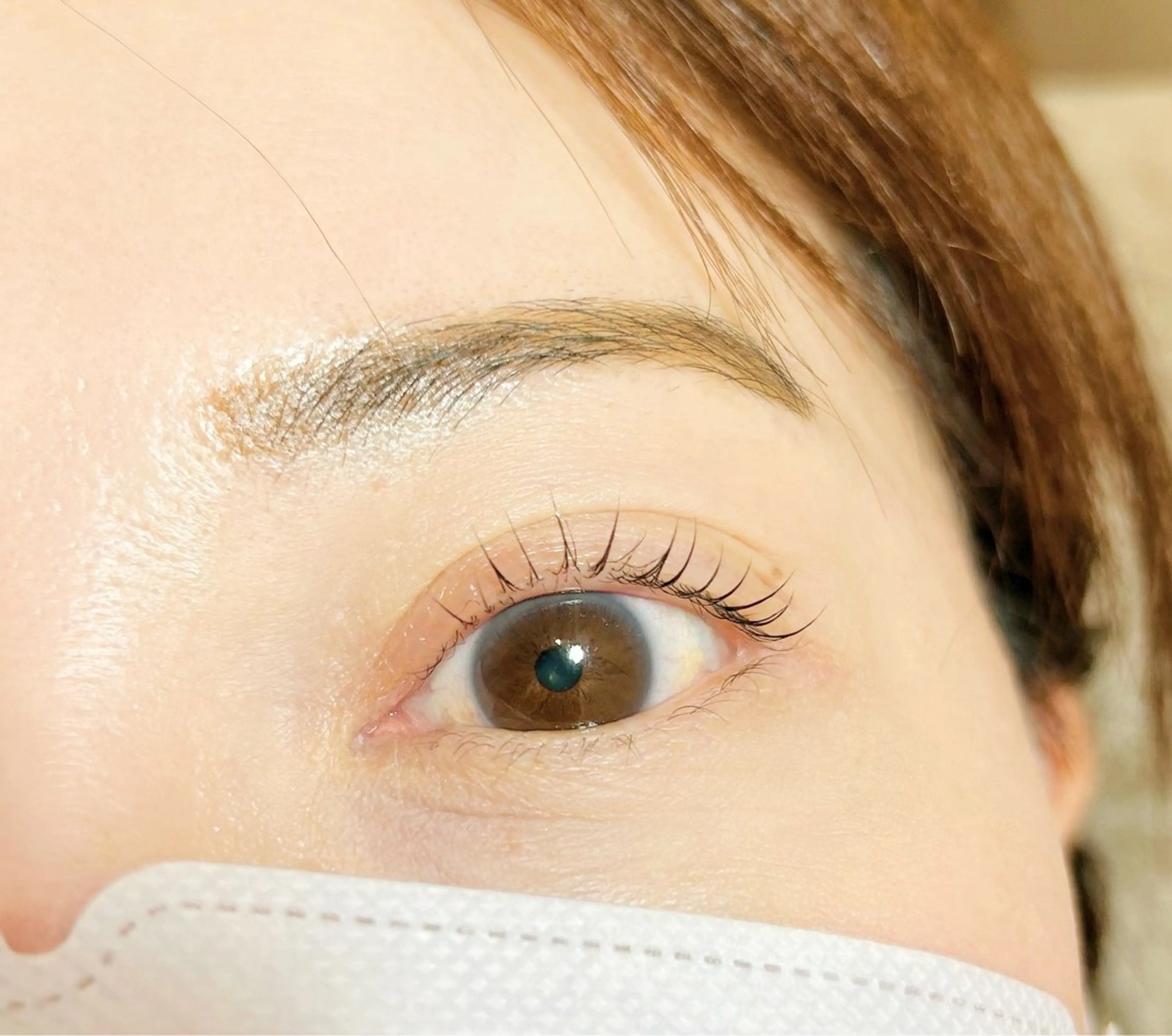 マツエク・マツパ マツパ アイデザイナーズ 与野店のマツエク・マツパデザイン