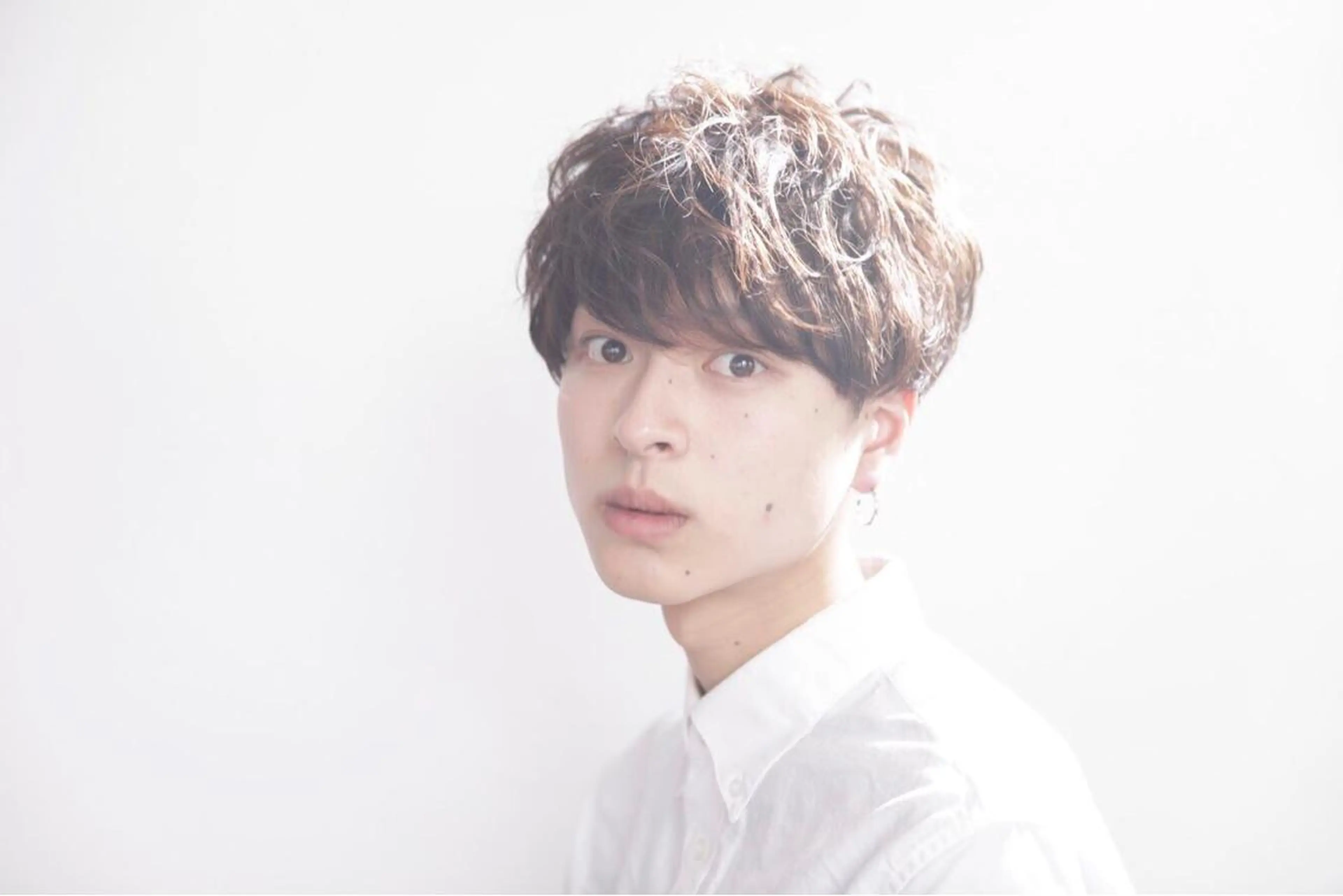 カラー メンズ 🌟1番すきを作りま しょう🌟　なつきのヘアスタイル