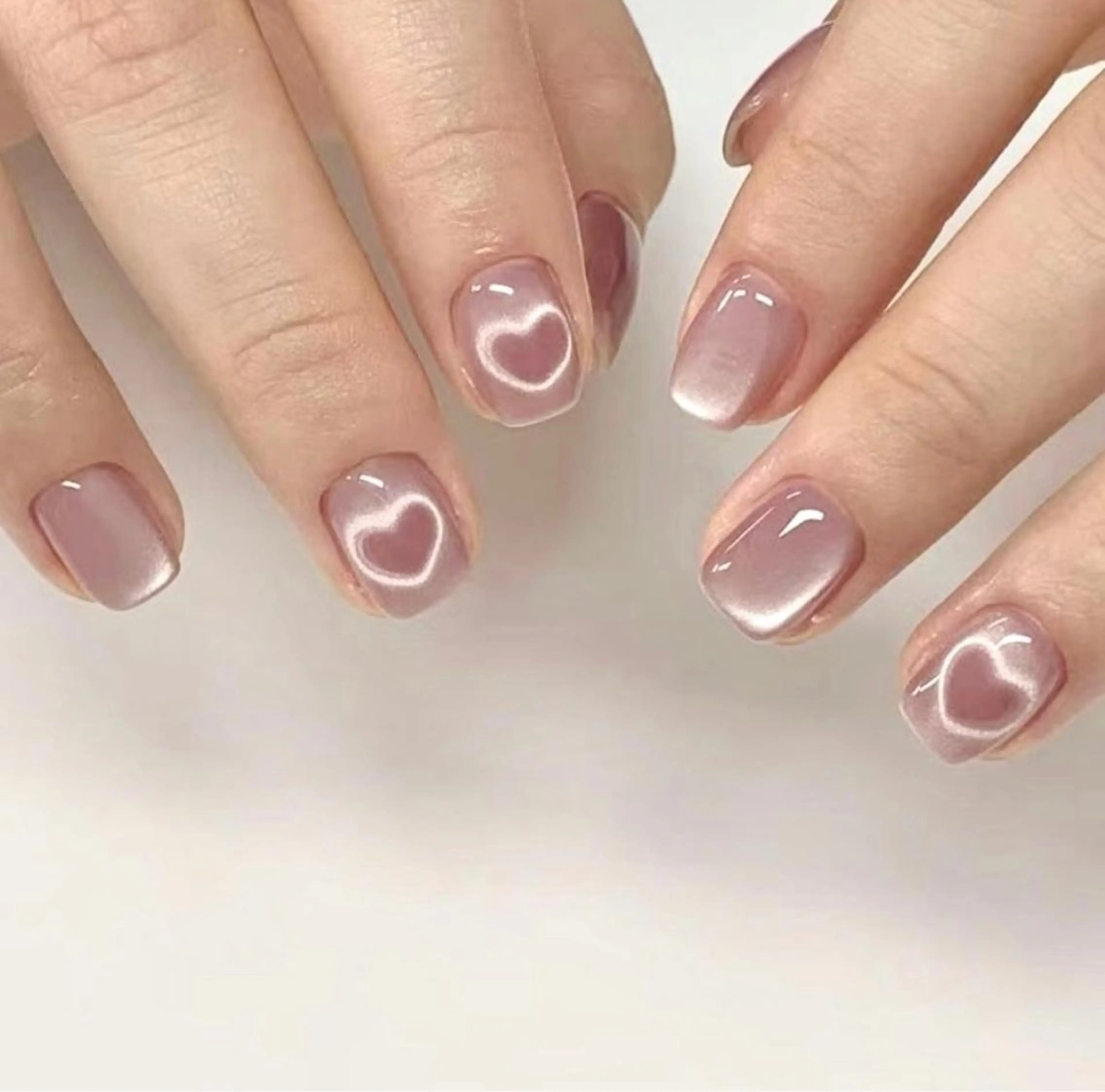 ミディアム 日暮里🌷3 ゆな（ネイル）のネイルデザイン