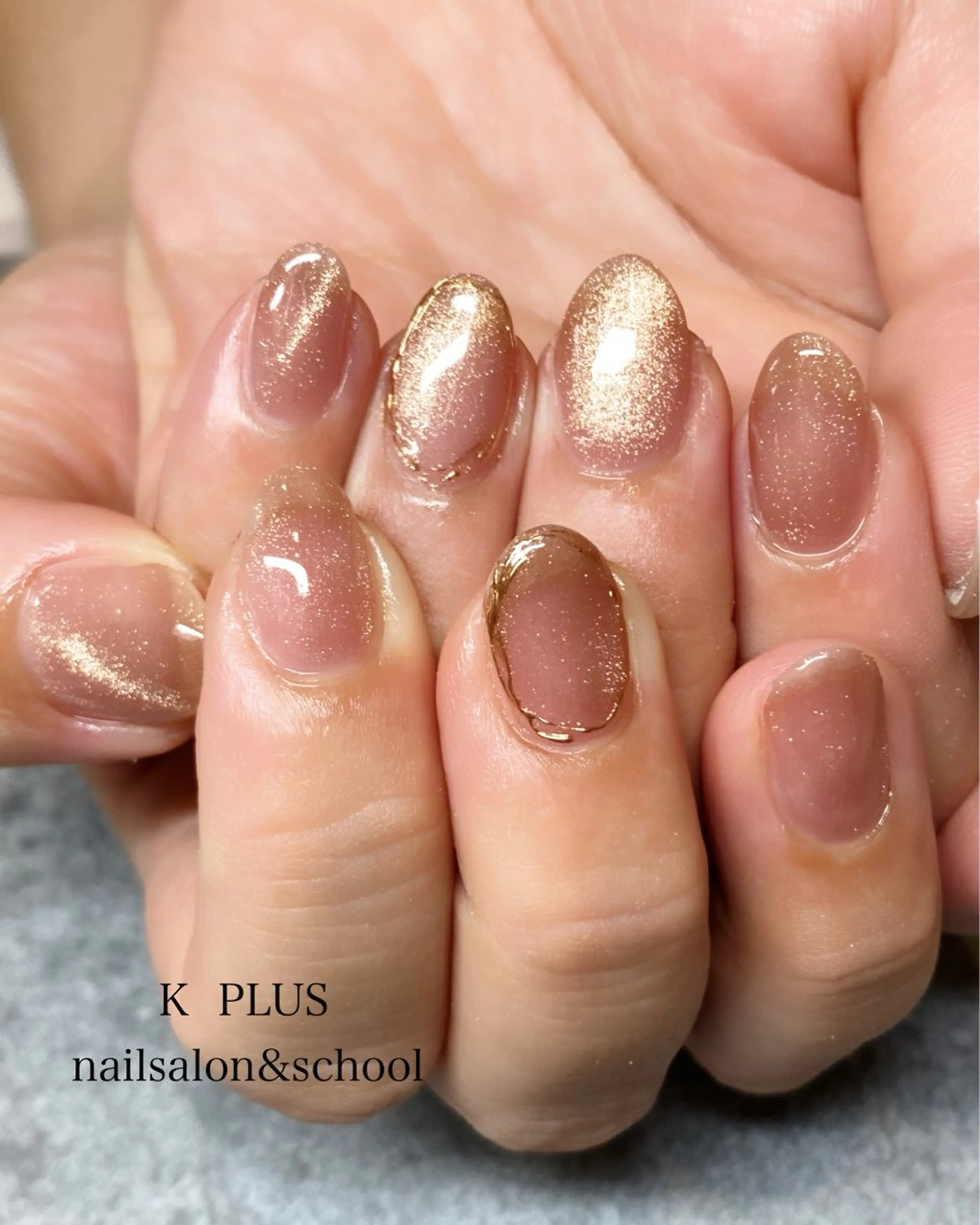 ネイル K PLUS nailのネイルデザイン