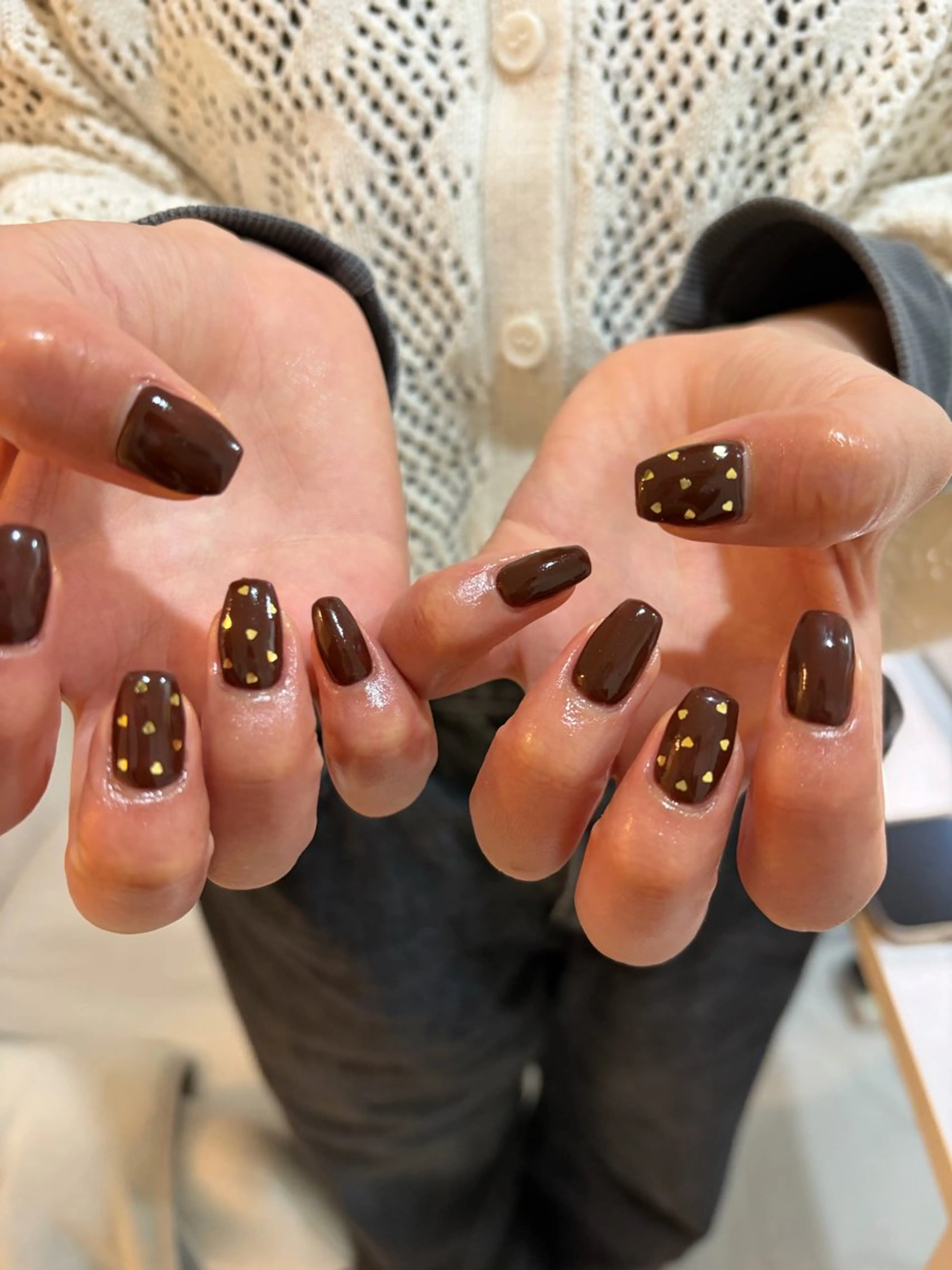 ネイル 今村 樹里のネイルデザイン