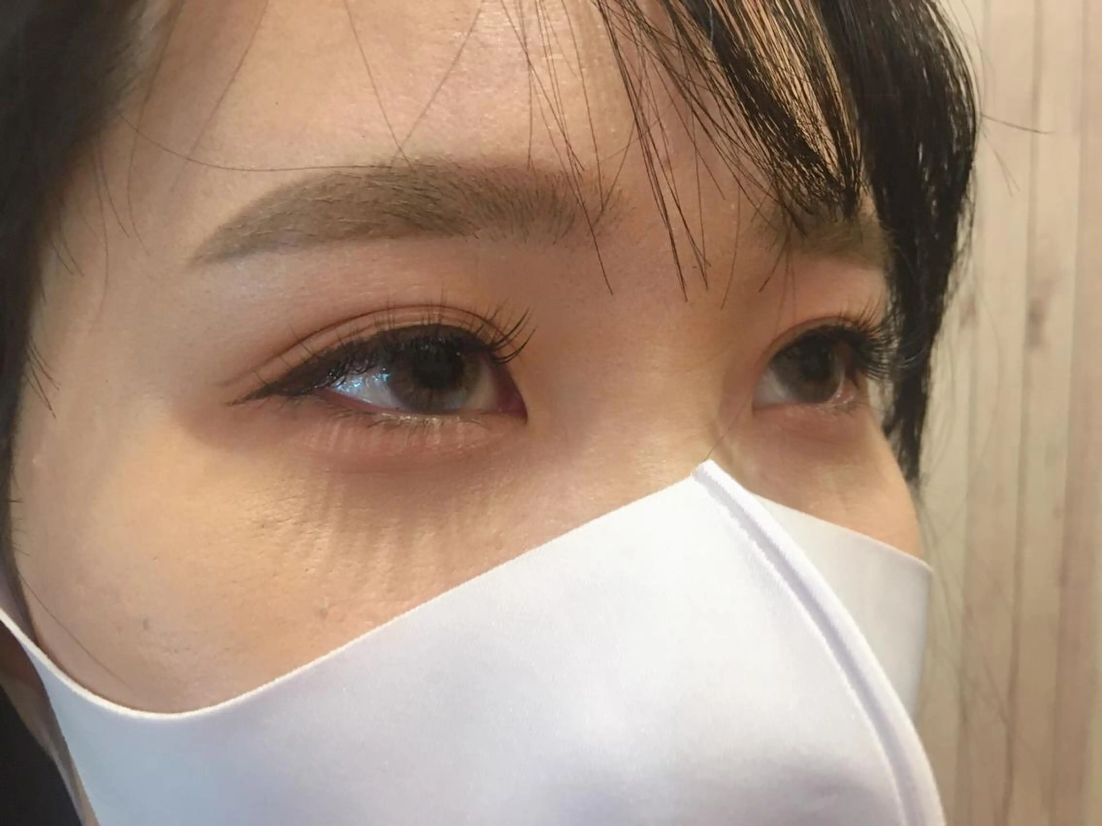 マツエク・マツパ utaeyelash所属・中川 朋美のマツエク・マツパデザイン