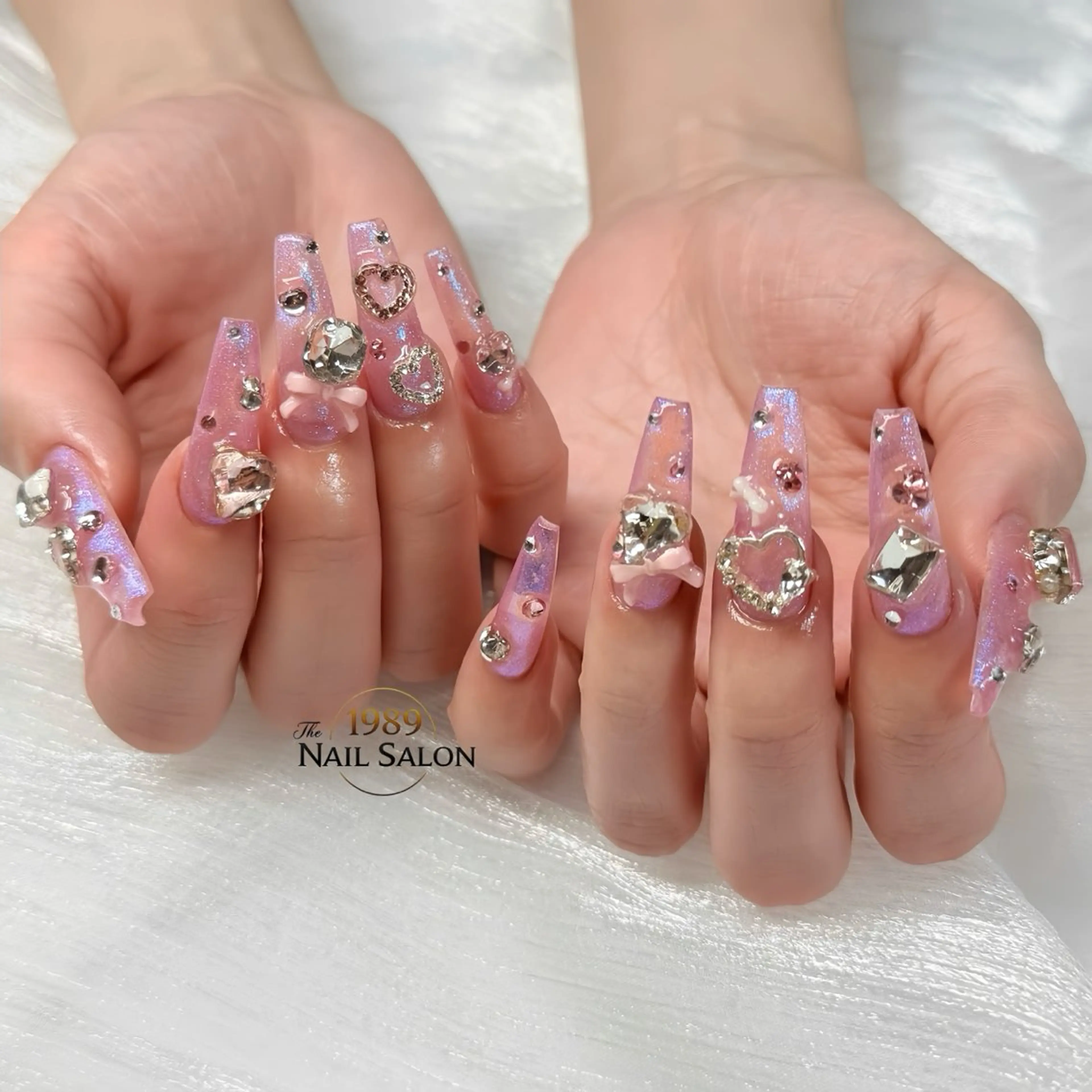 ネイル ハンドネイル The 1989 Nail Salonのネイルデザイン