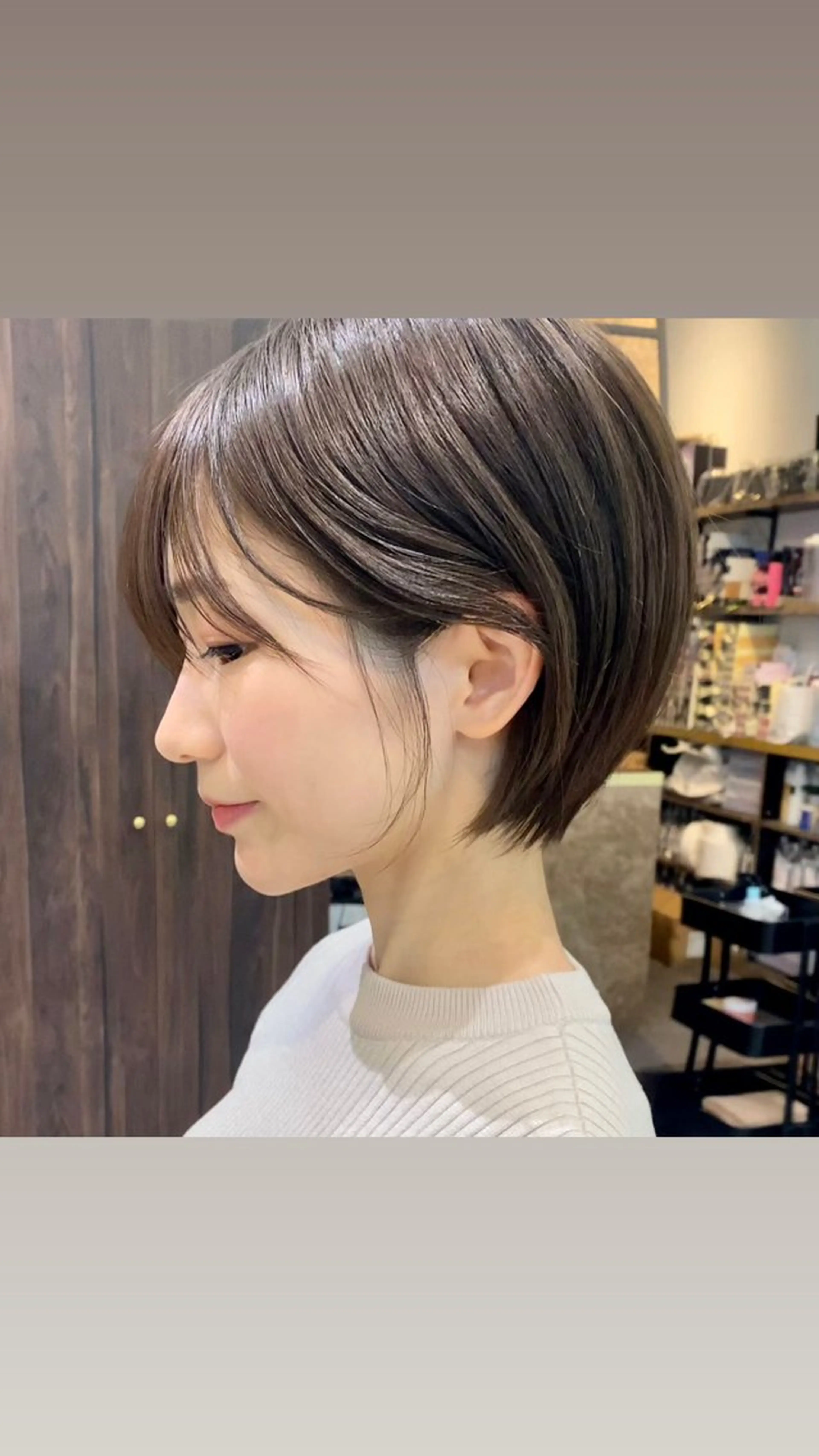 セミロング カラー パーマ ヘアアレンジ メンズ キッズ ショート特化型🌟 似合わせ/カンタ✨のヘアスタイル