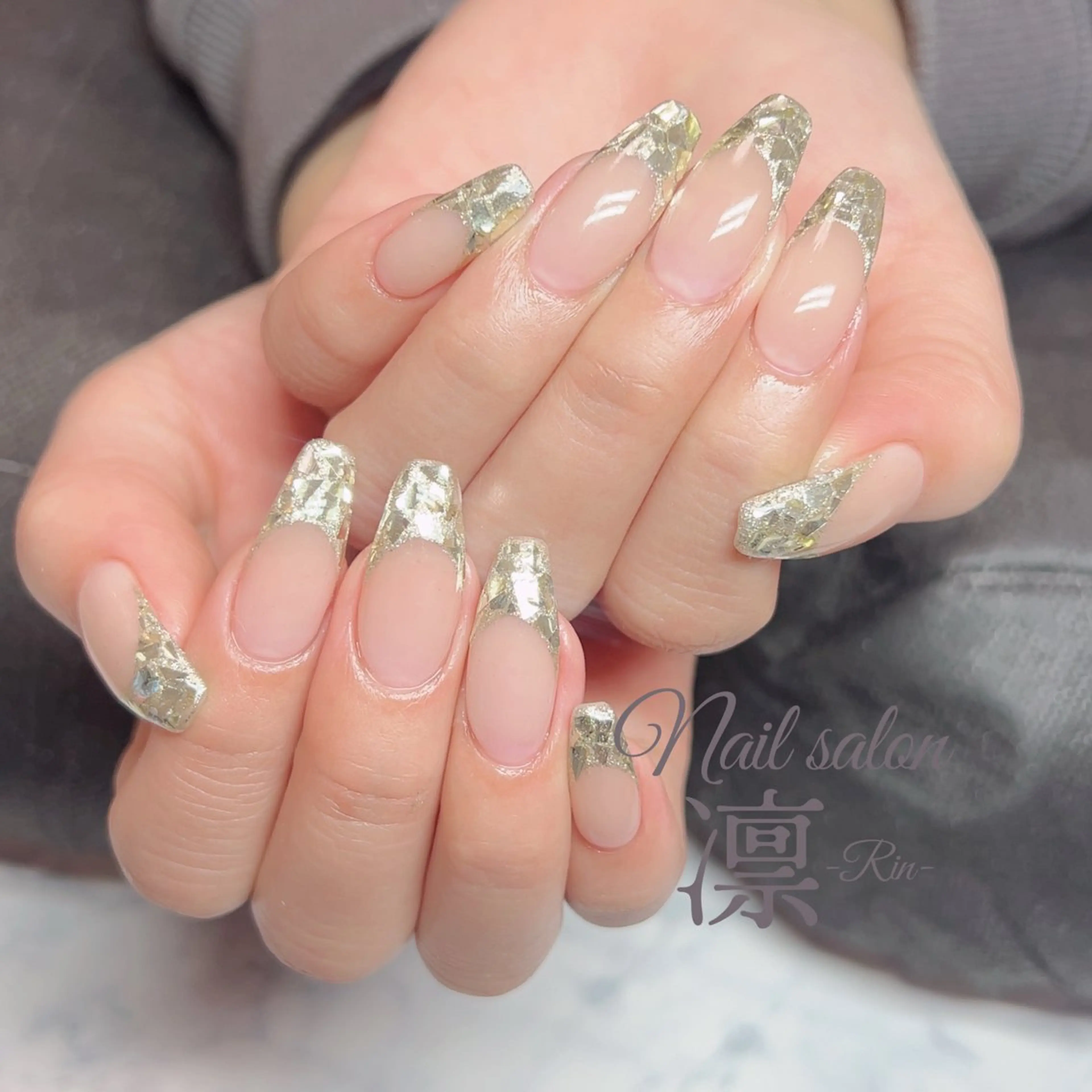 ネイル private salon凛のネイルデザイン