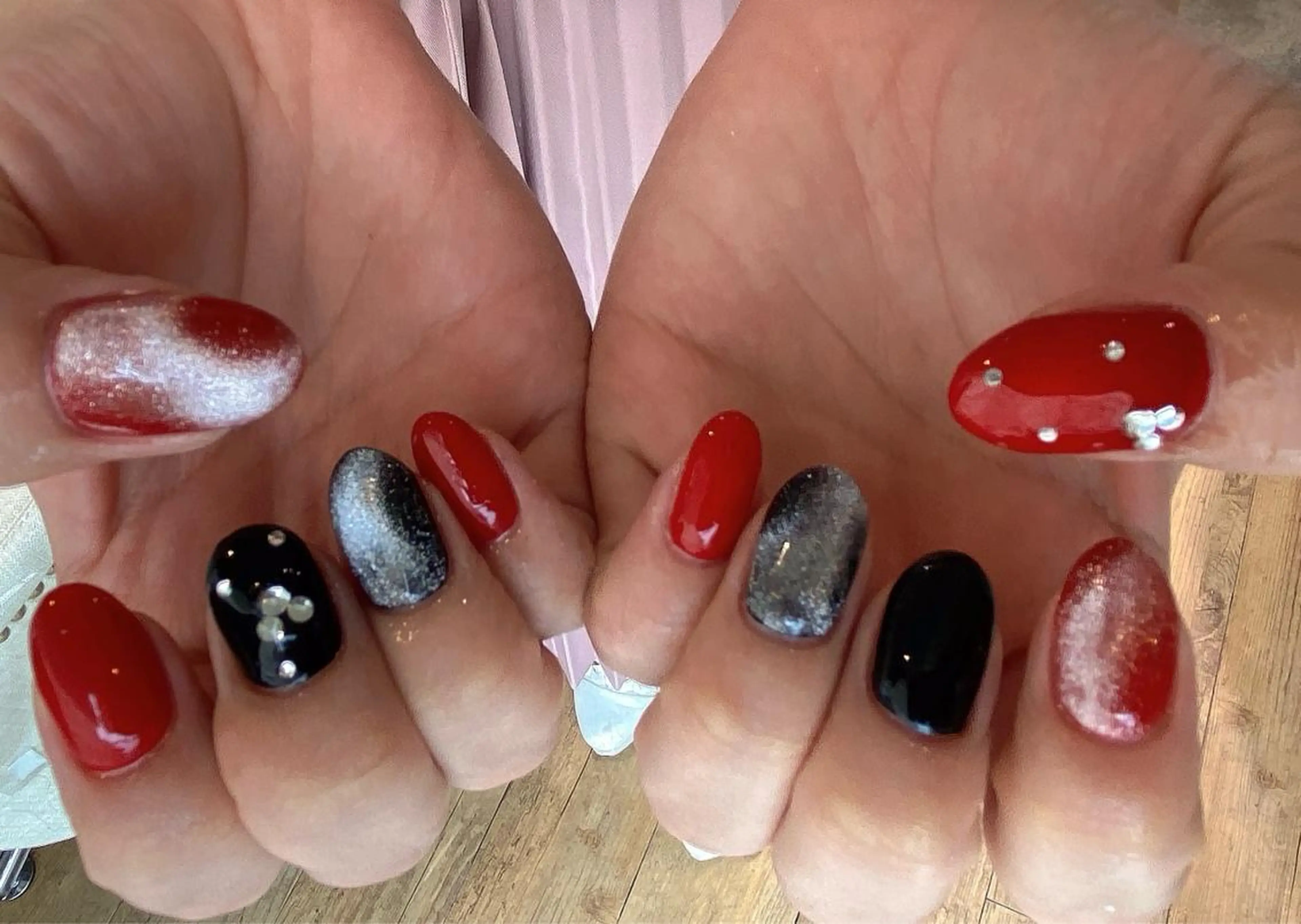 ネイル fruitful + YUKOのネイルデザイン