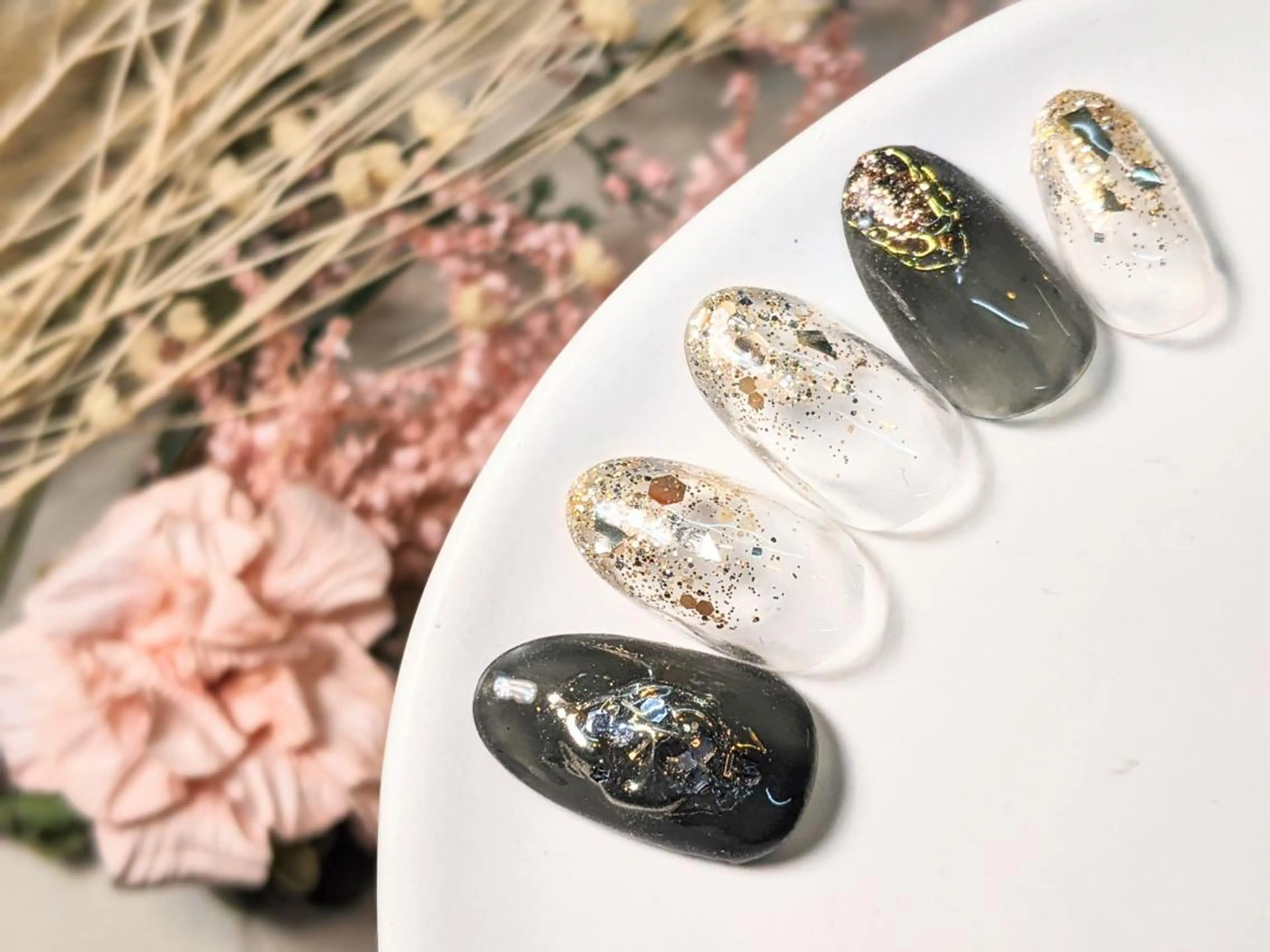 ネイル ハンドネイル Bianca浦和西口 Takenouchiのネイルデザイン