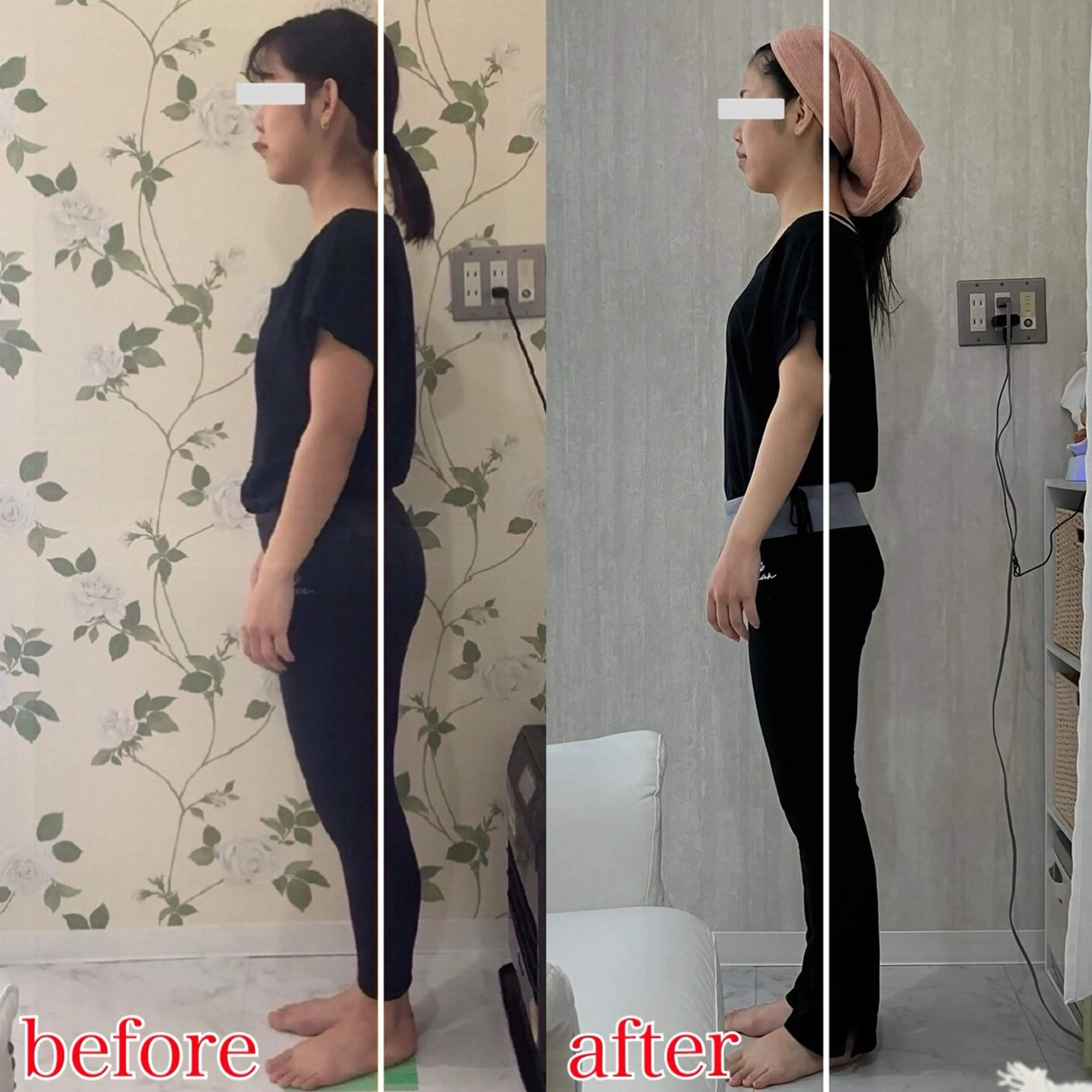 ＂今だけ半額＂【スタンダード｜肩・首周り矯正】ガチガチ首肩に！猫背・巻き肩・ストレートネック改善◎の写真