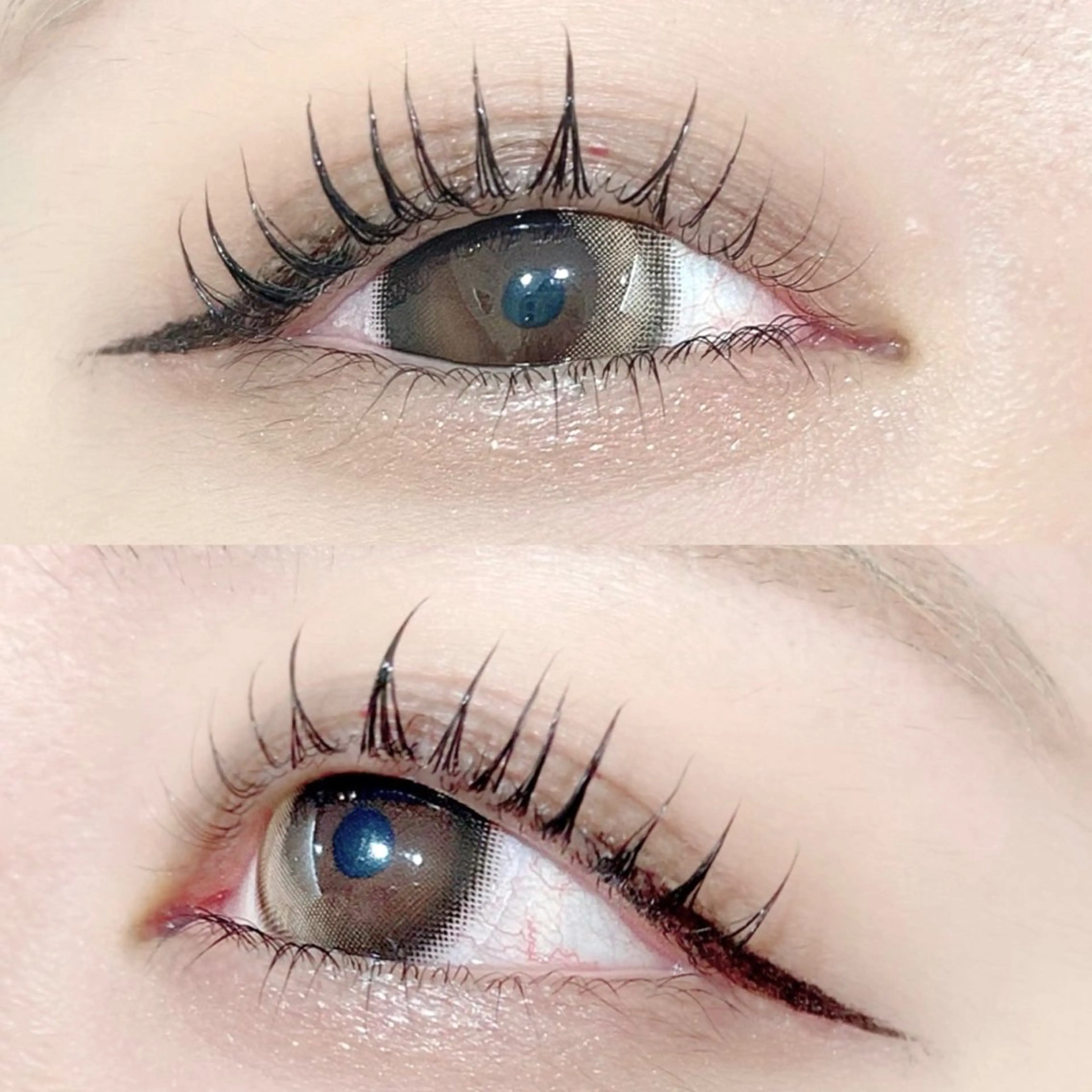 マツエク・マツパ ミヤノハルカ🐩🫧 チーフスタイリストのマツエク・マツパデザイン