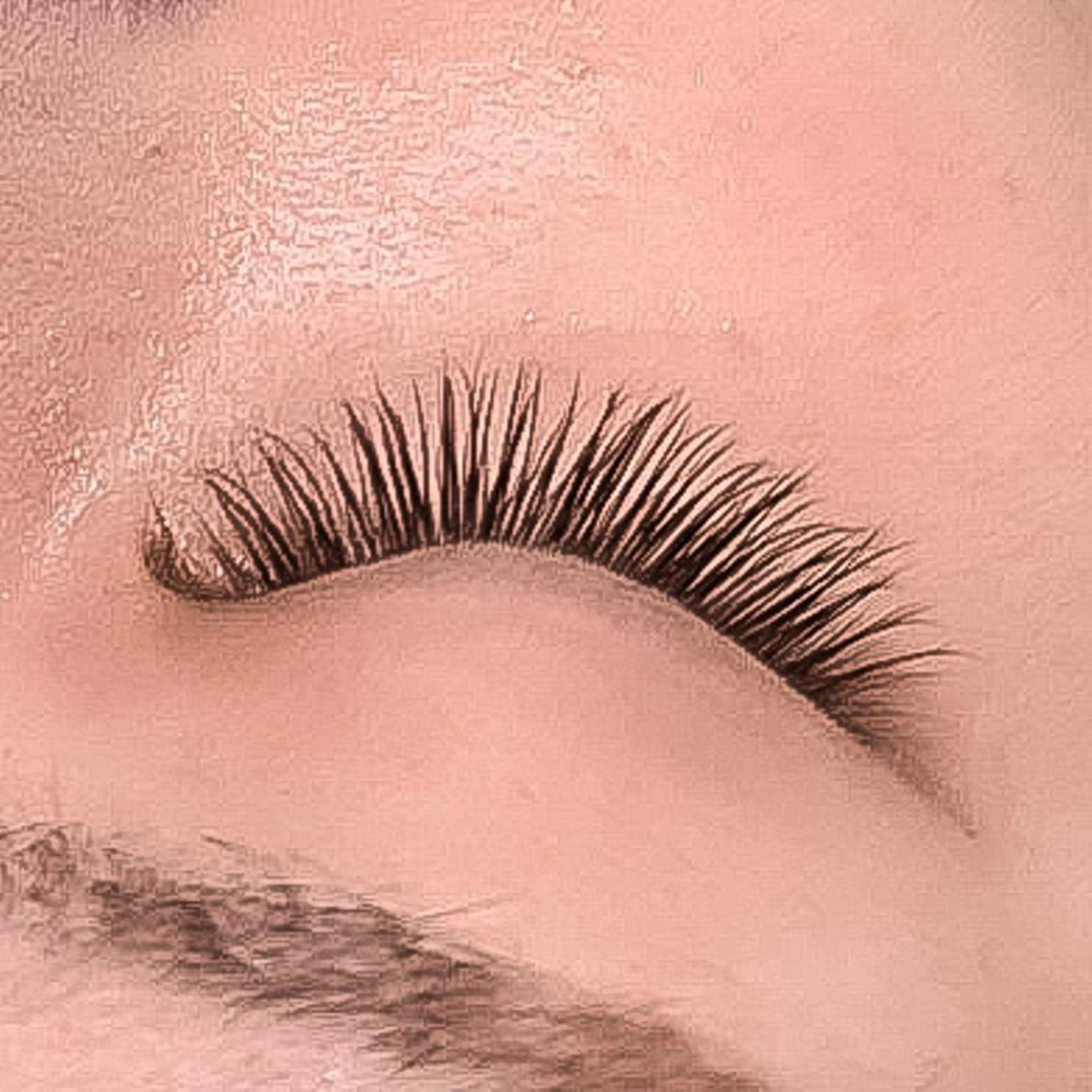 マツエク・マツパ TOPBROW マユリのマツエク・マツパデザイン