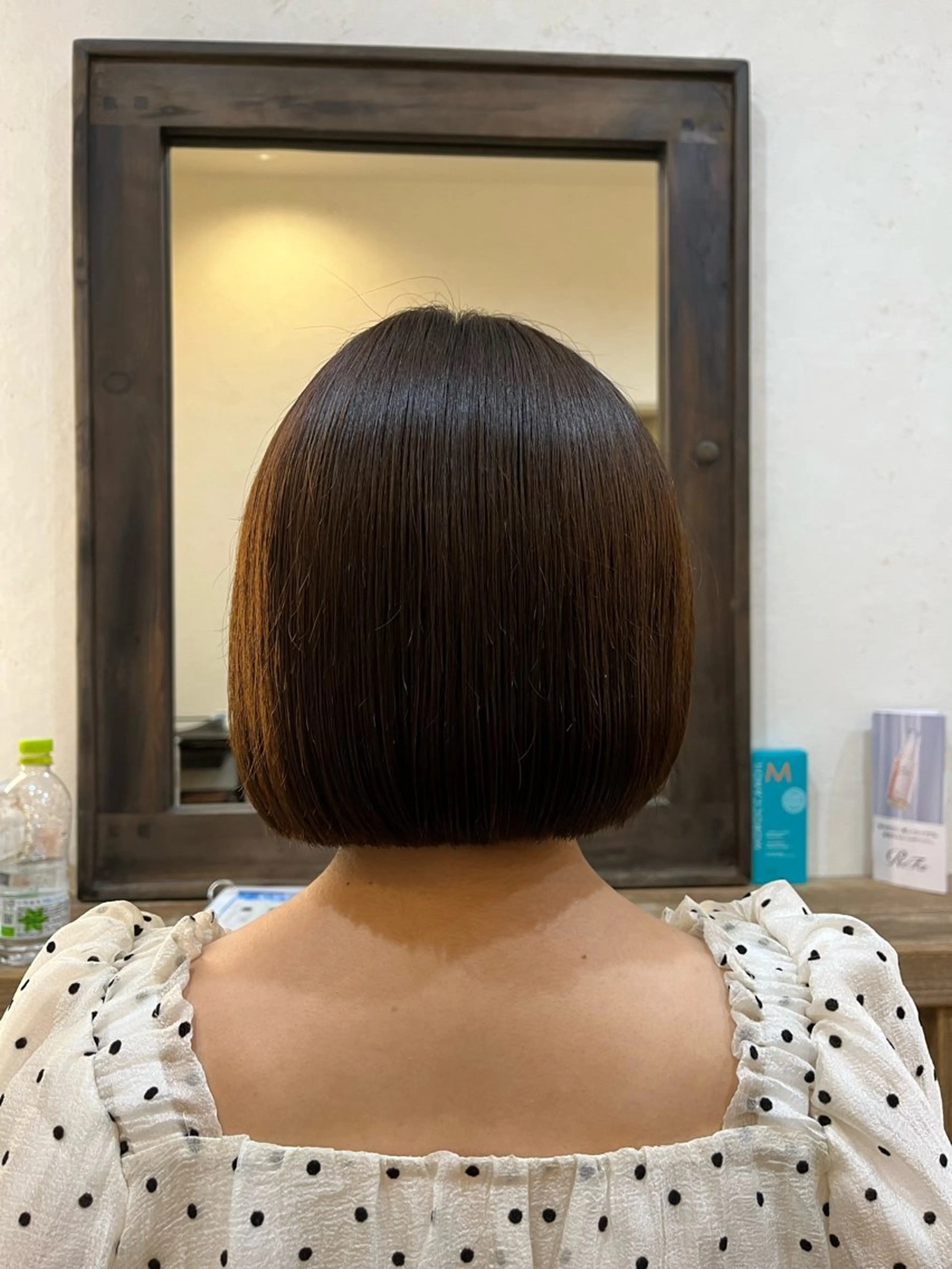 ショート 阿部 翔一郎/暖色系カラーのヘアスタイル