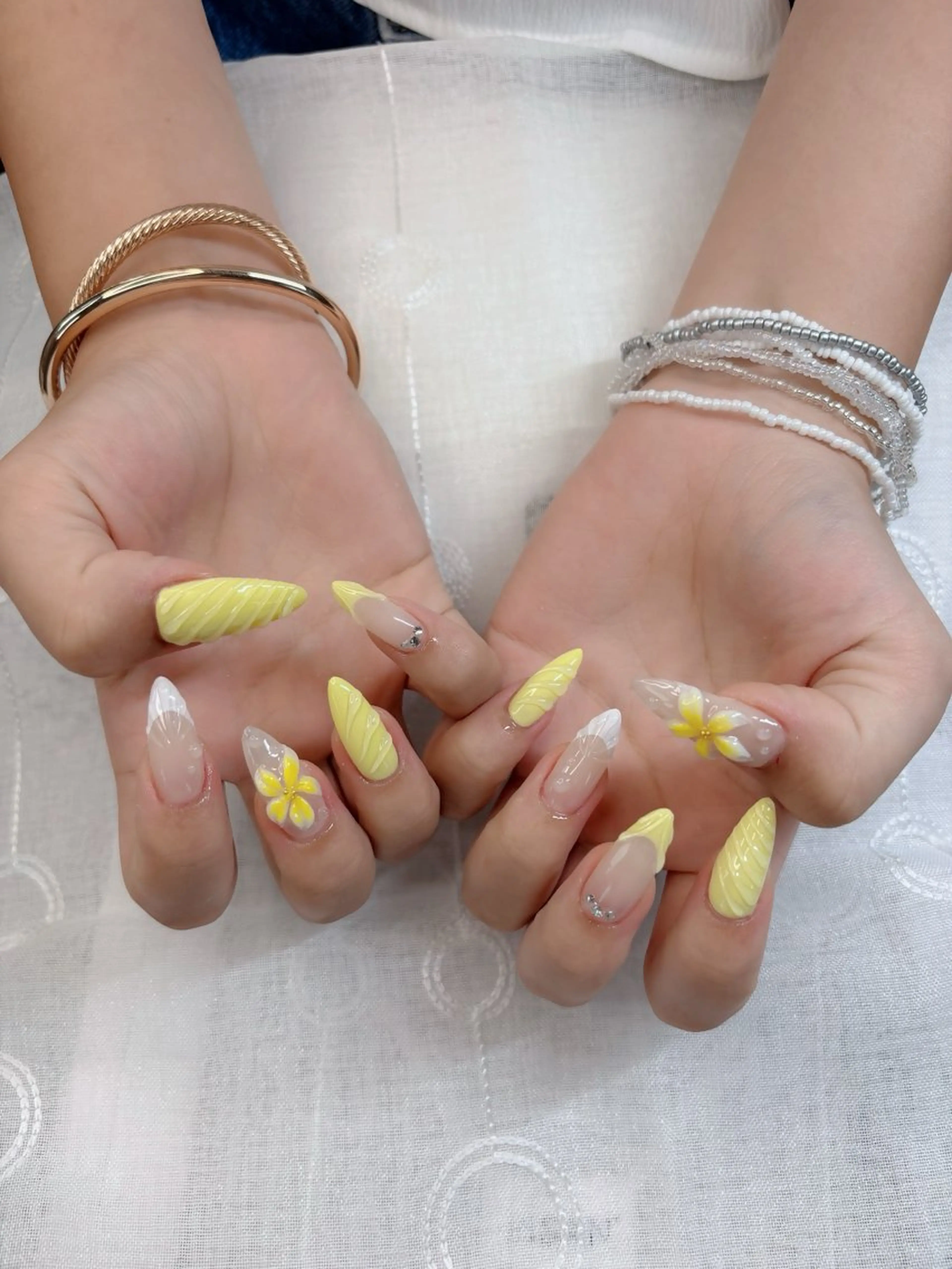 ネイル Trang nail自宅サロンのネイルデザイン