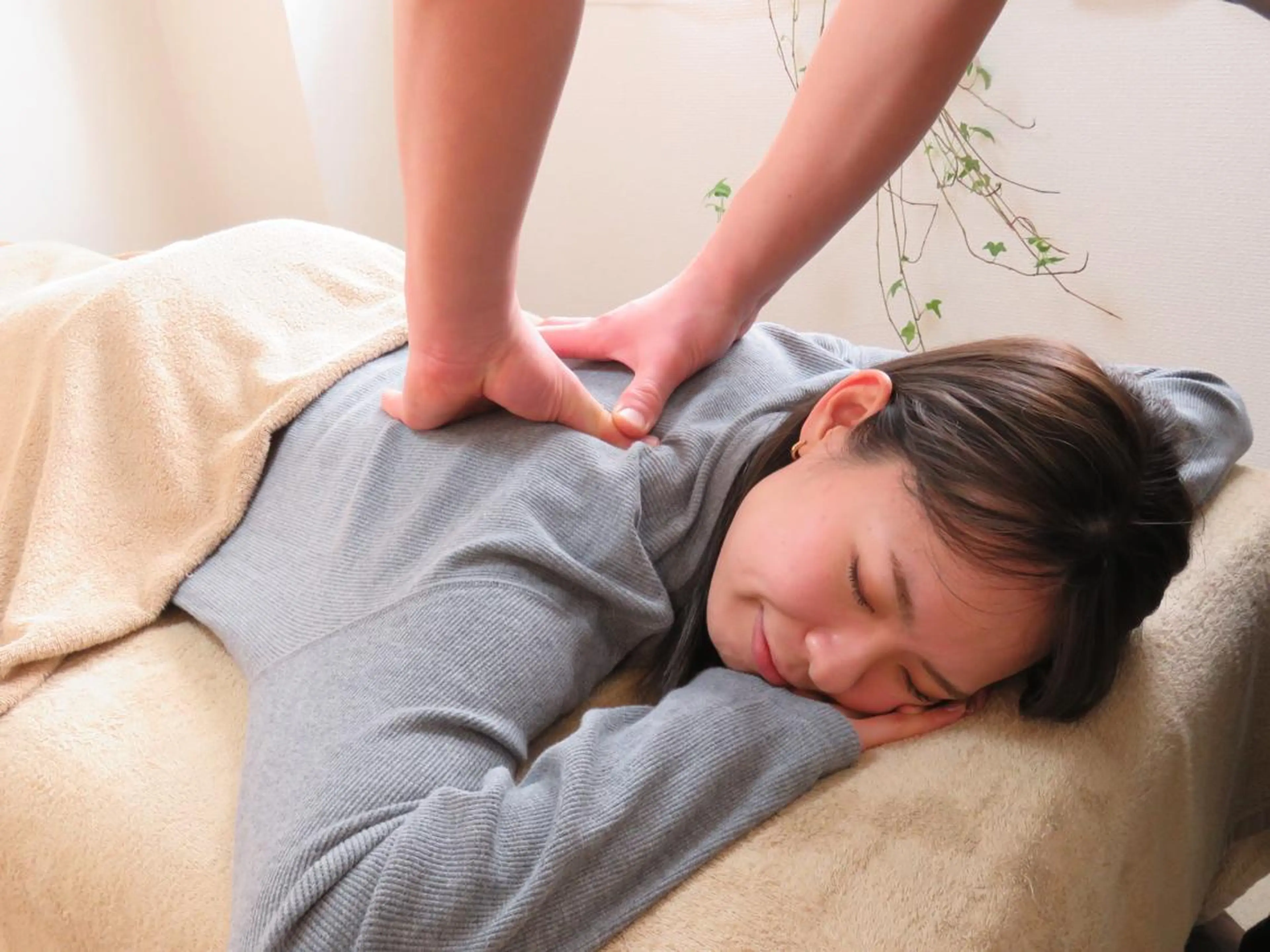 スパイス鍼灸師 多田龍司のエステ・リラクイメージ