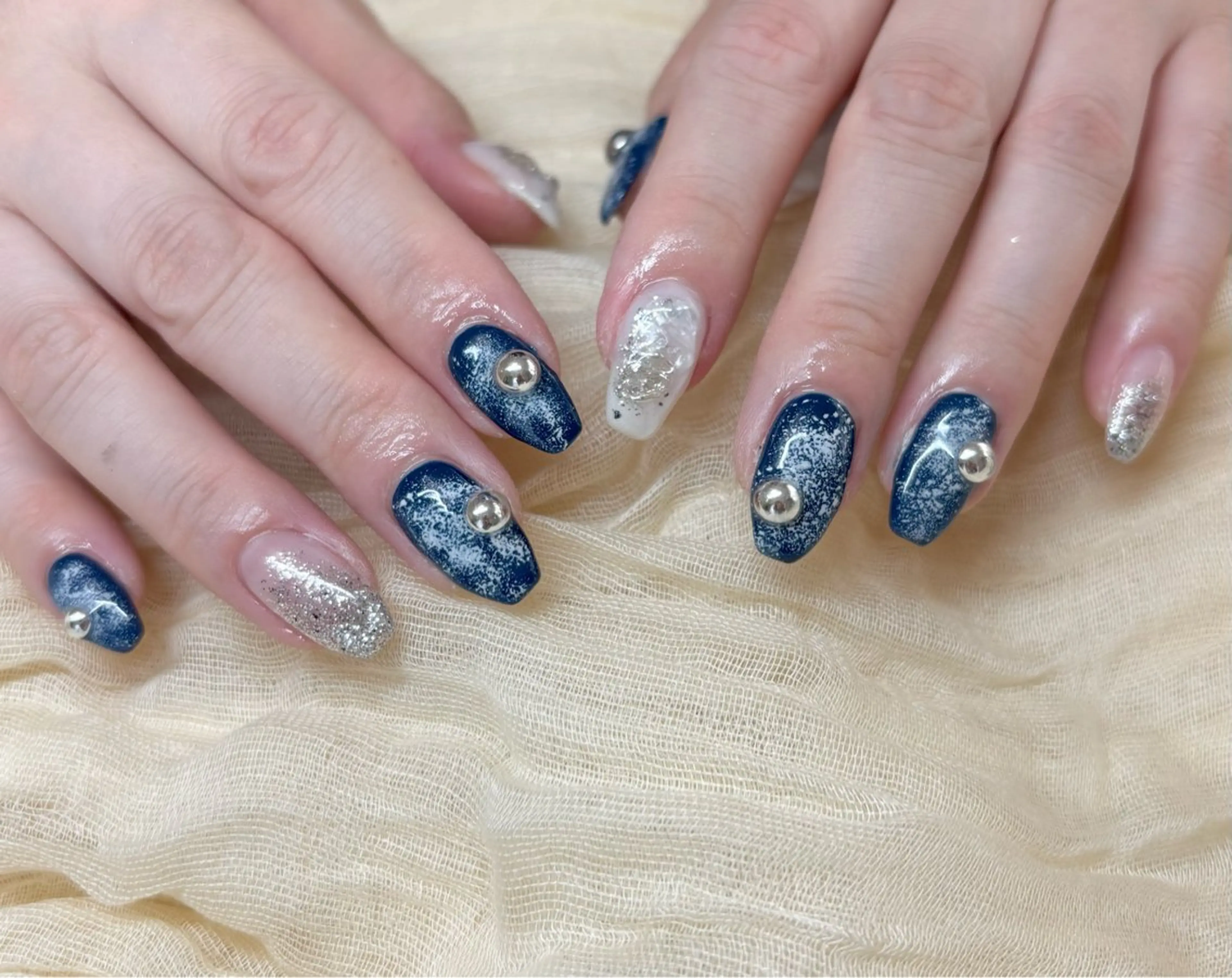 ネイル yurina ☆のネイルデザイン