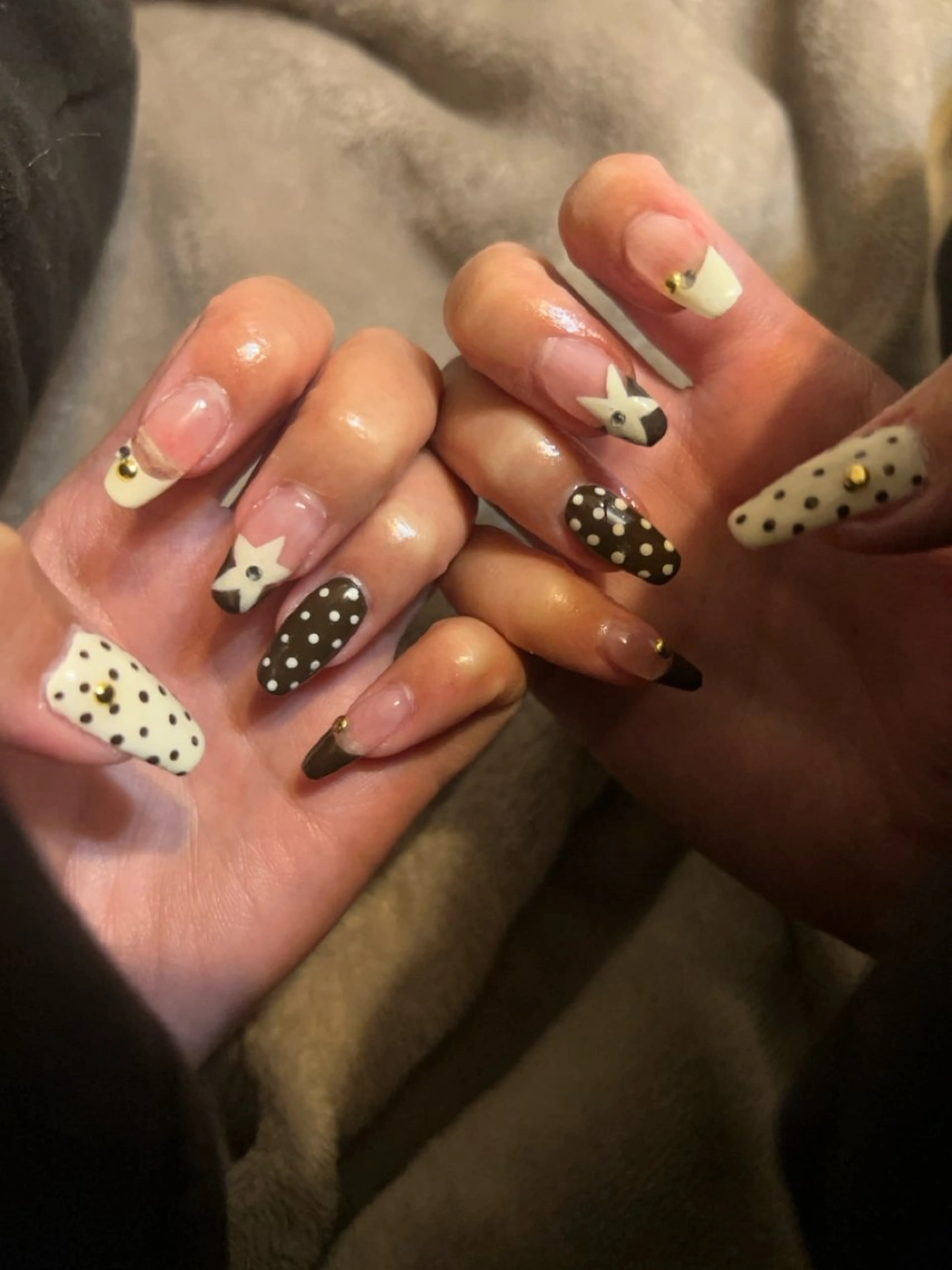 ネイル TANAKA SAKIのネイルデザイン