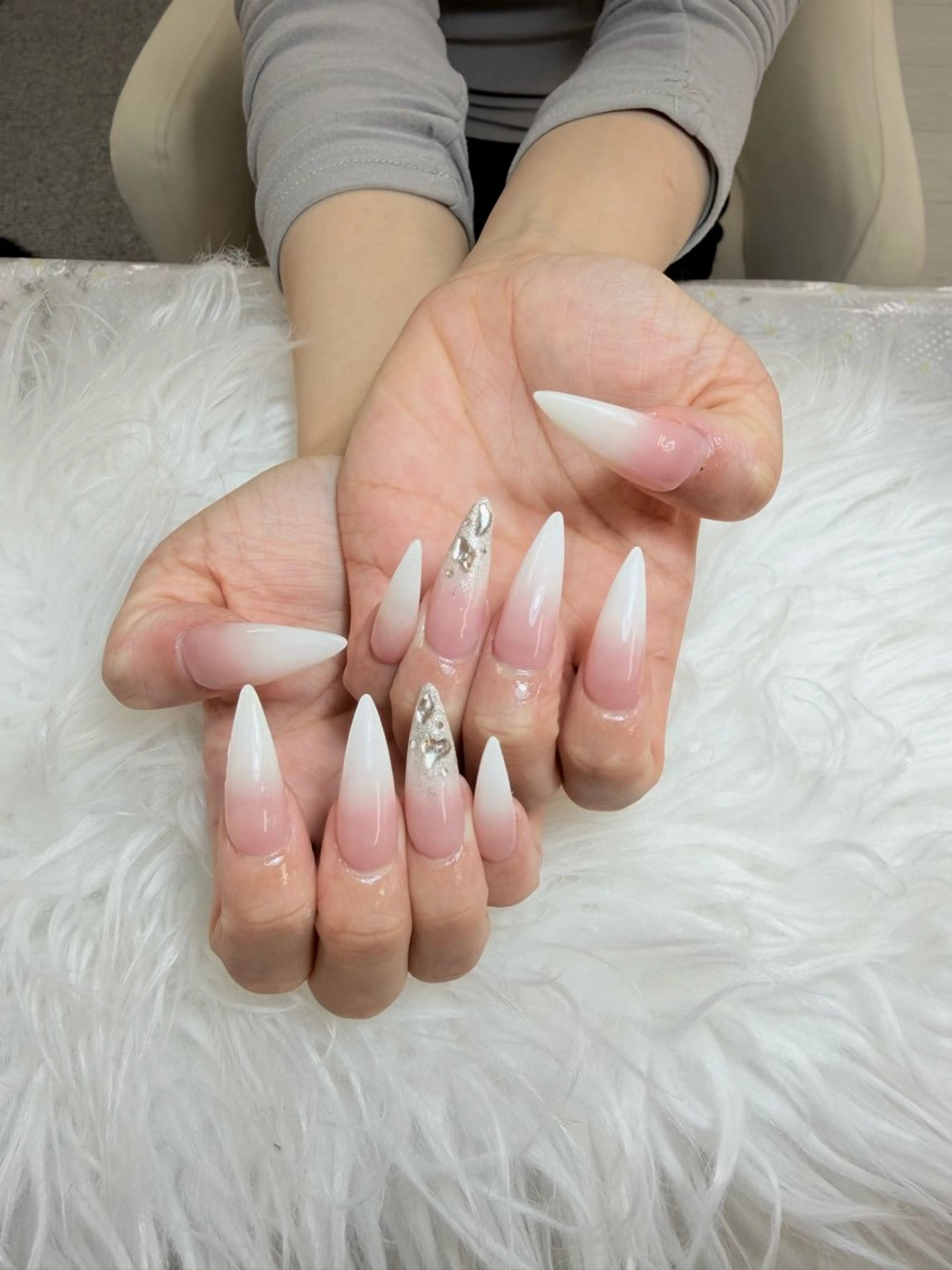 ネイル フットネイル Anh Nail 歌舞伎町のネイルデザイン