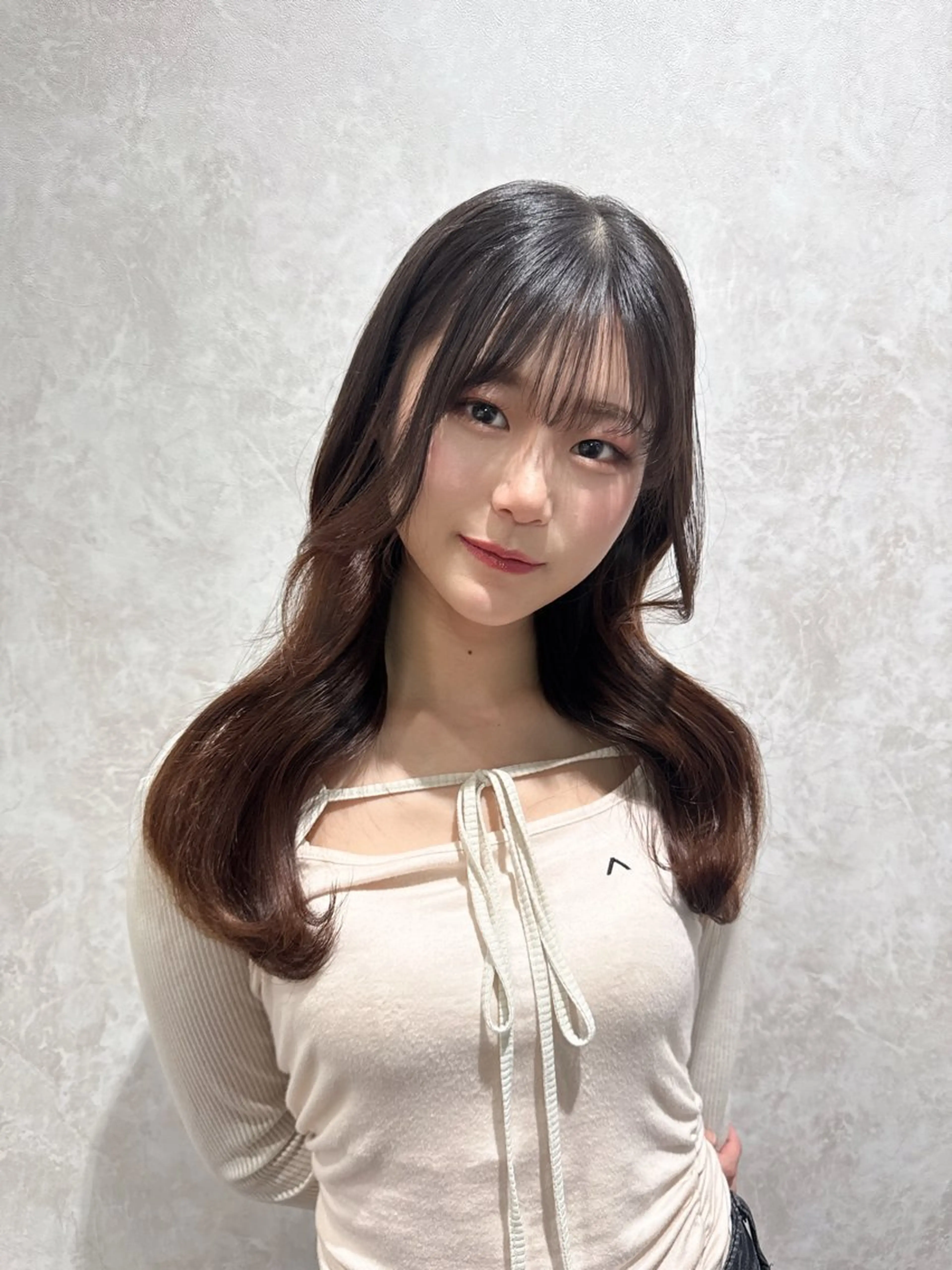 ヘアアレンジ 結婚式・ブライダル ヘアセット Noe' Akariのヘアスタイル