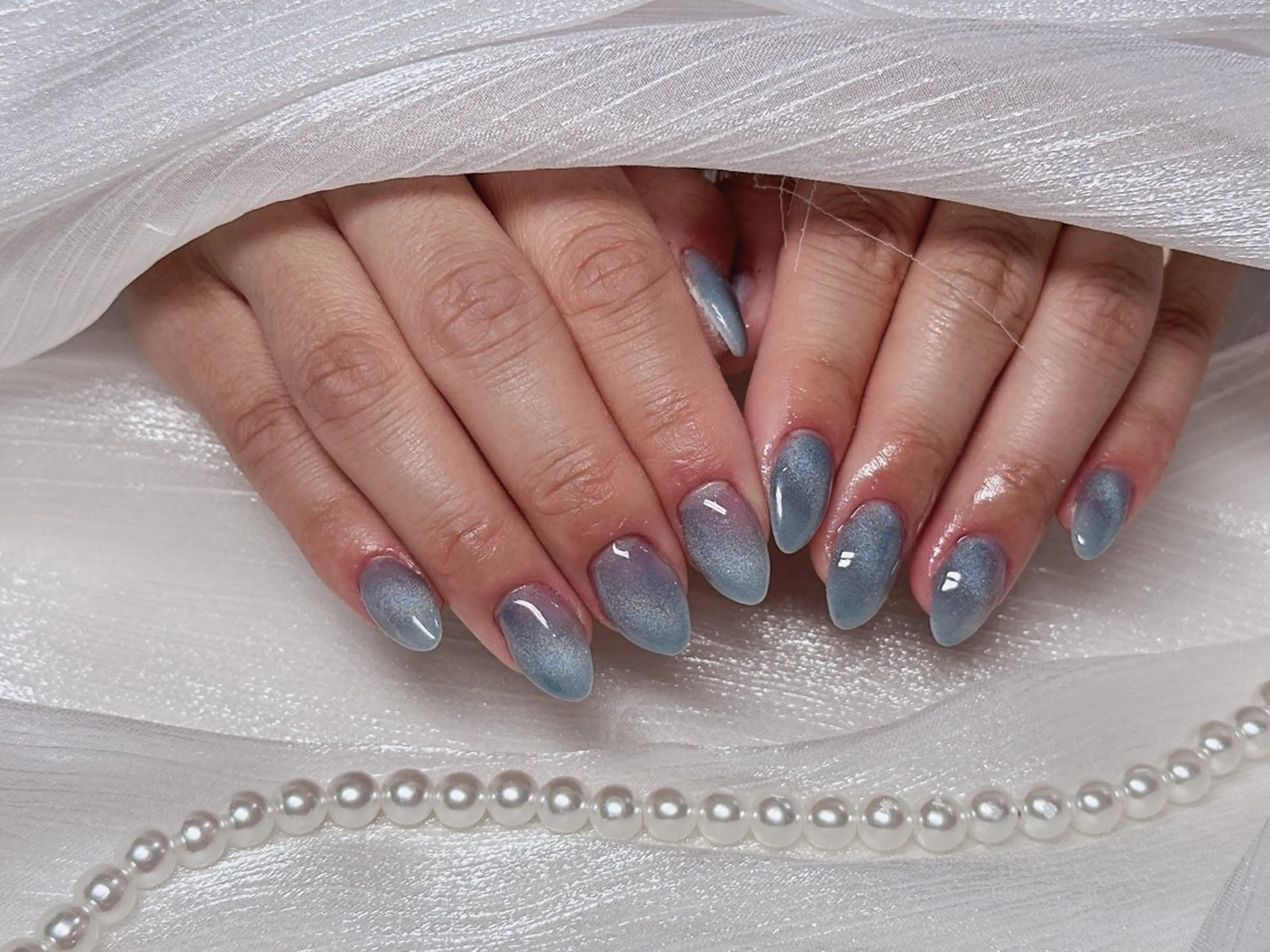 ネイル ハンドネイル 美愈 miyuのネイルデザイン