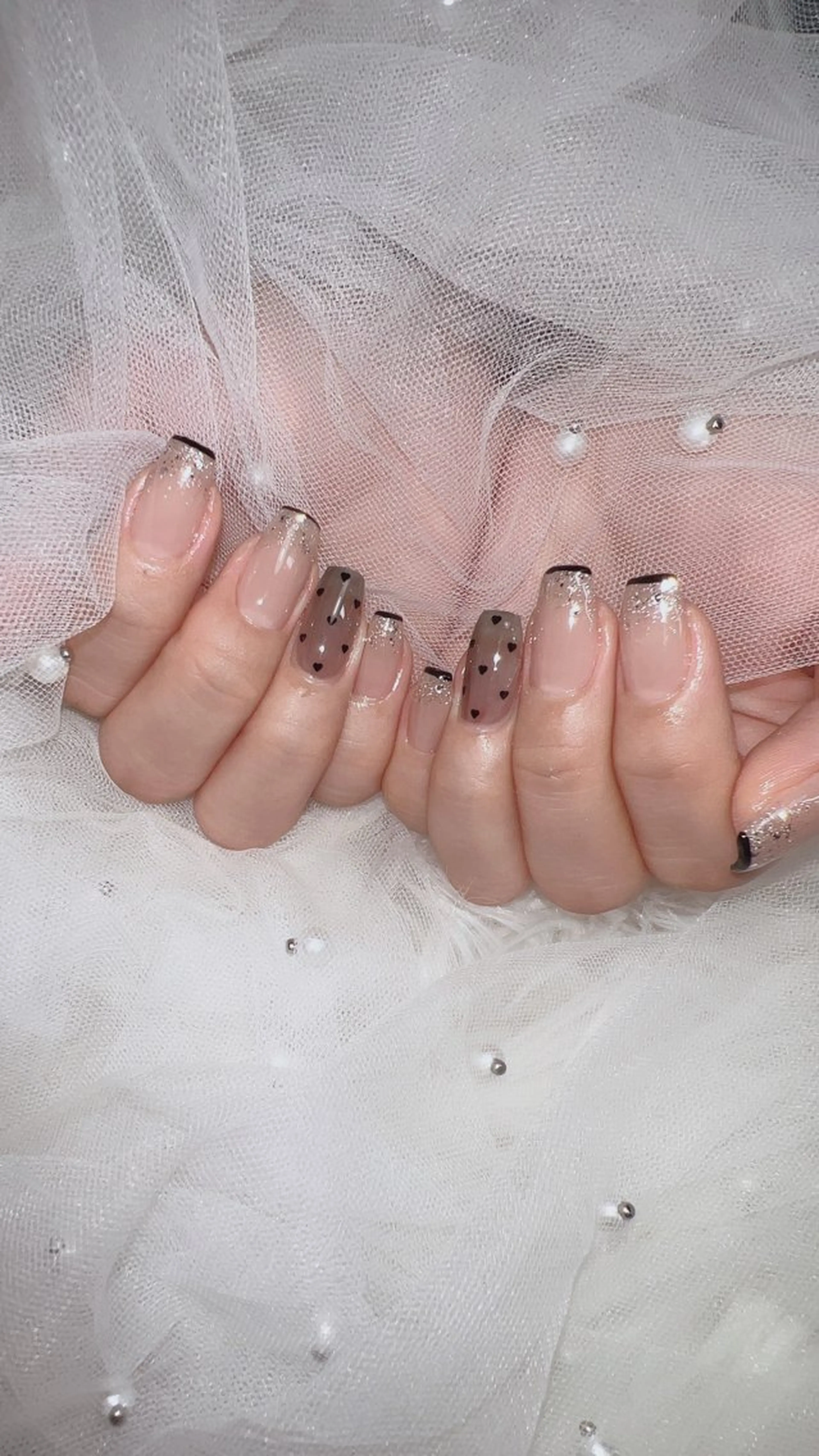 ネイル ハンドネイル MON  nail kanaのネイルデザイン