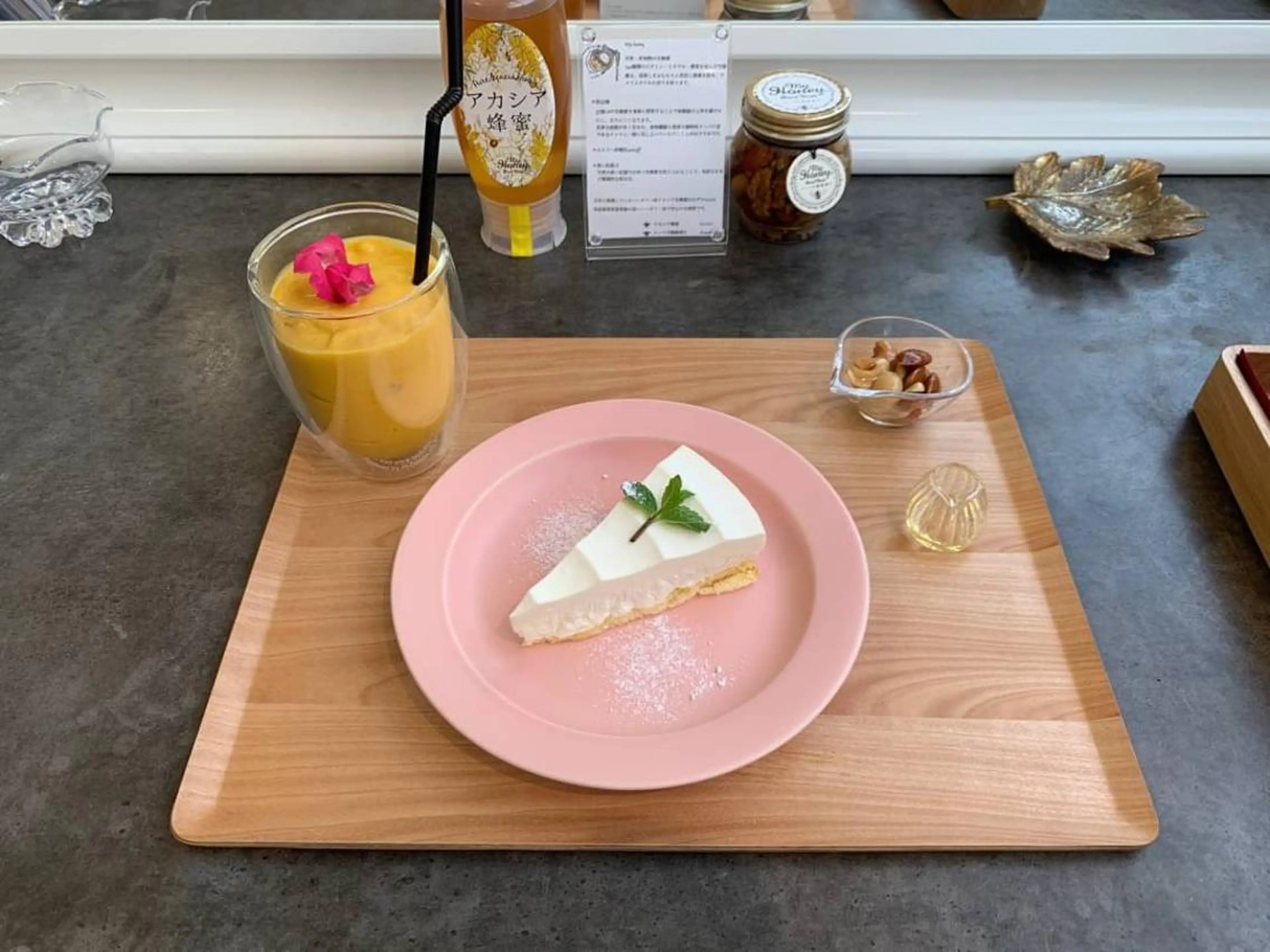 🎀taro ブリーチなしカラーのヘアスタイル