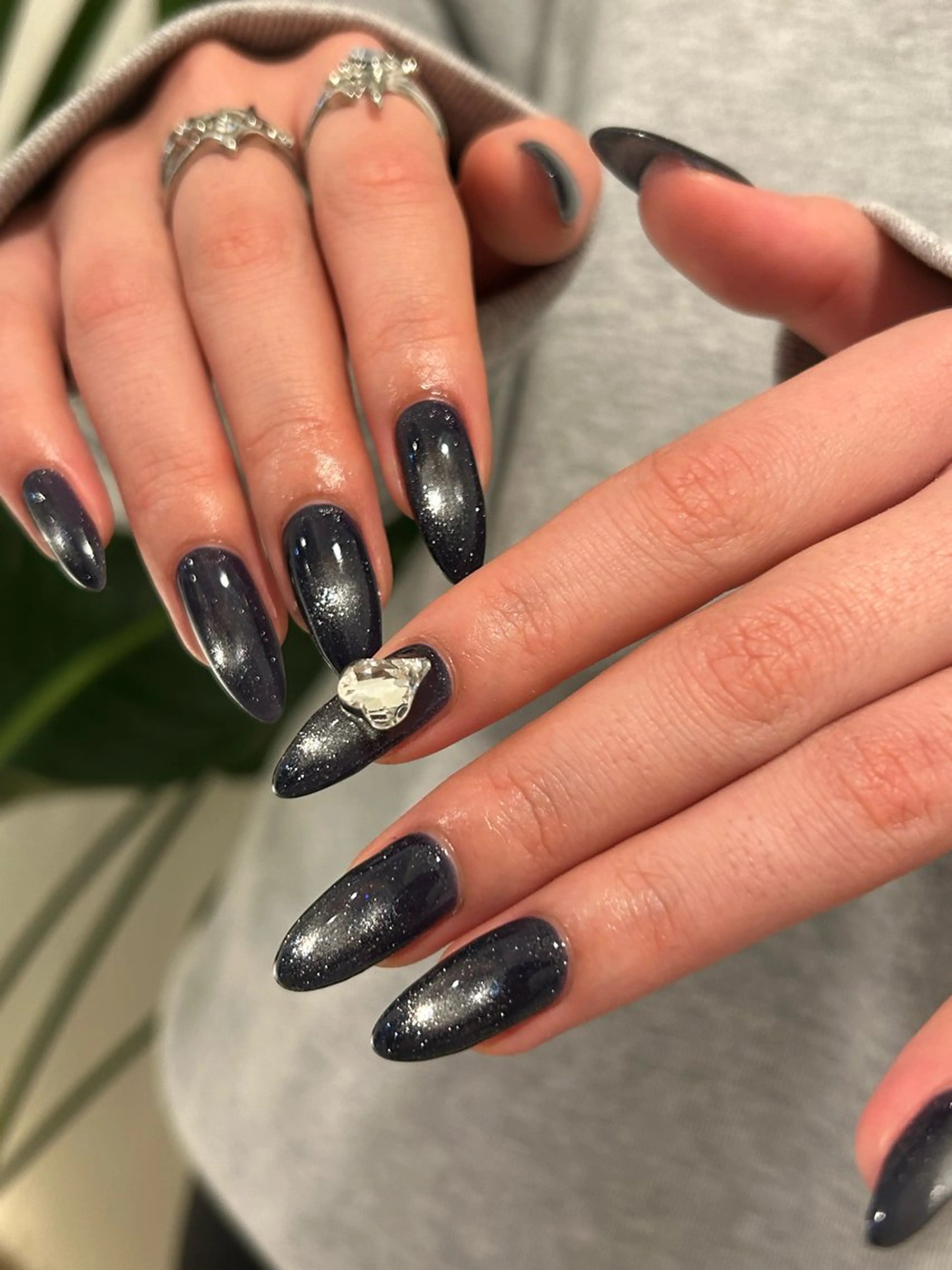 ネイル ハンドネイル repos-ルポ-所属・repos yoshitomeのネイルデザイン