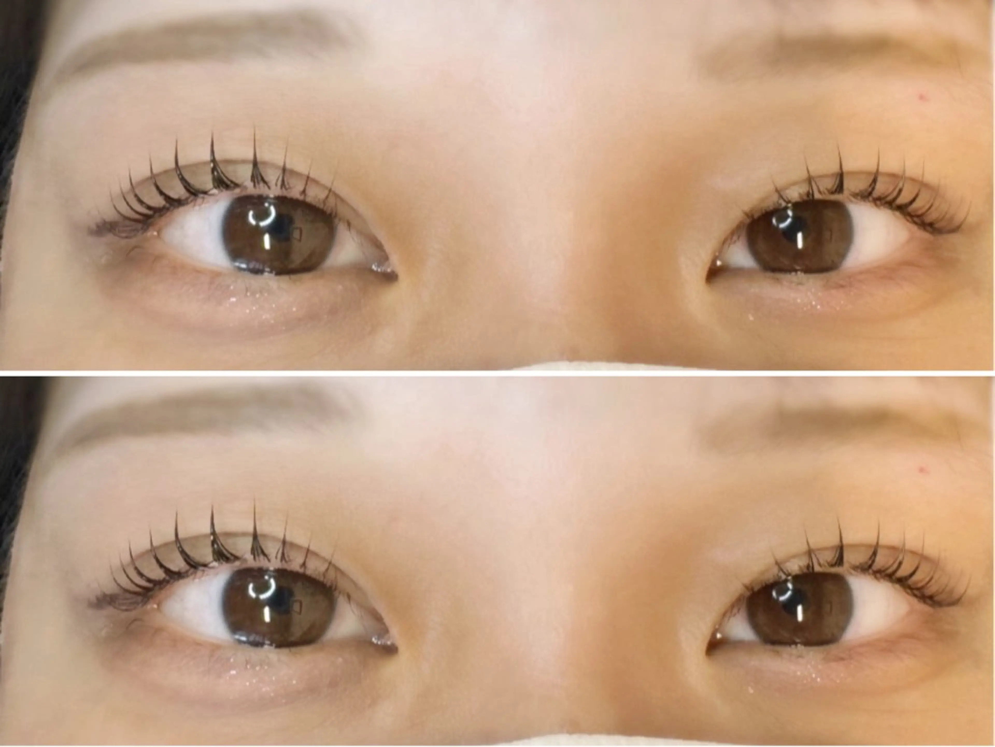 マツエク・マツパ 束感まつ毛 Kanako 🌼のマツエク・マツパデザイン