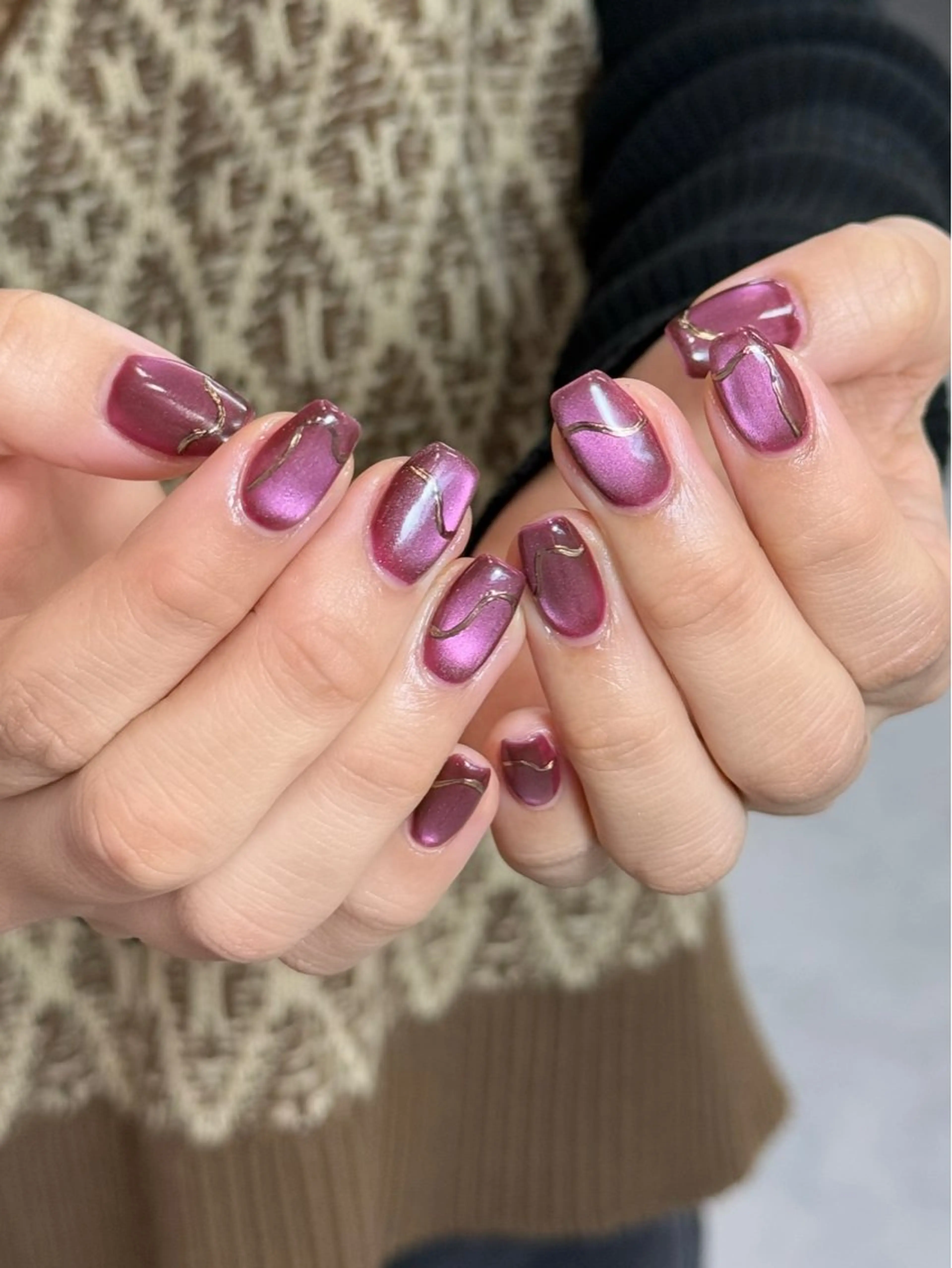 ネイル MISATO ネイリスト福岡/薬院のネイルデザイン